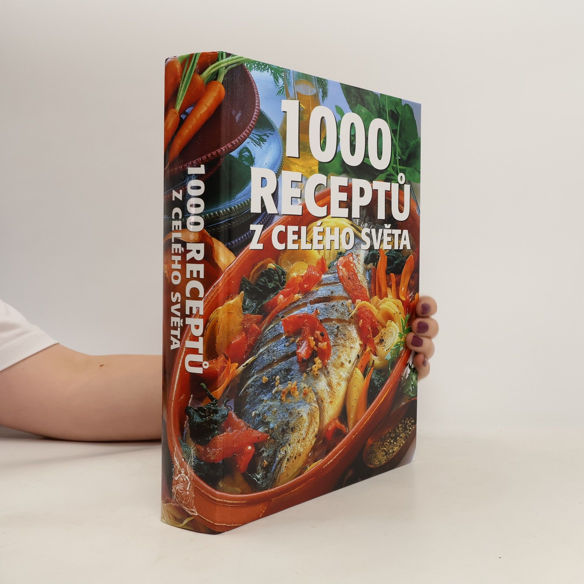Viktor Faktor 1000 receptů z celého světa