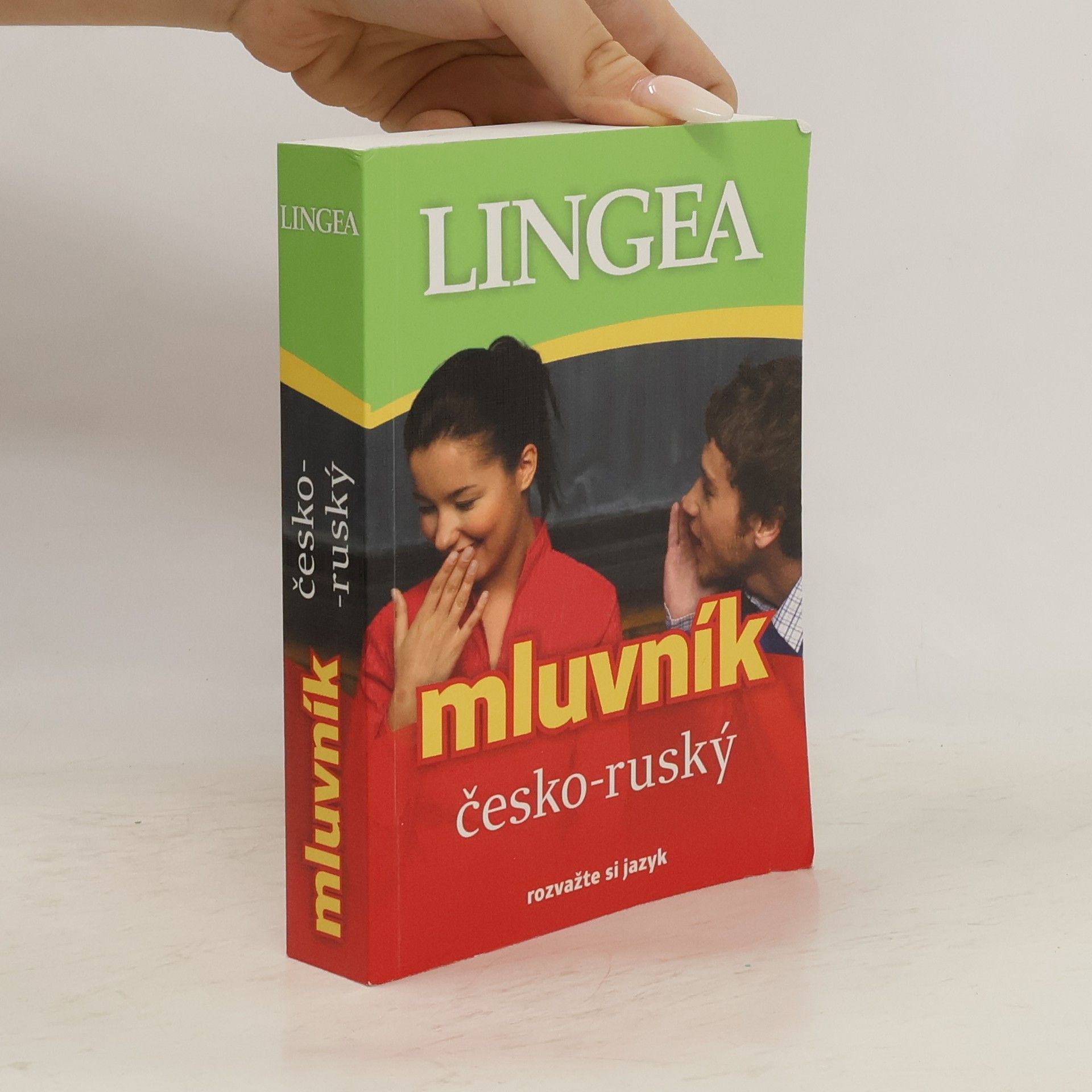 kolektiv Mluvník česko-ruský