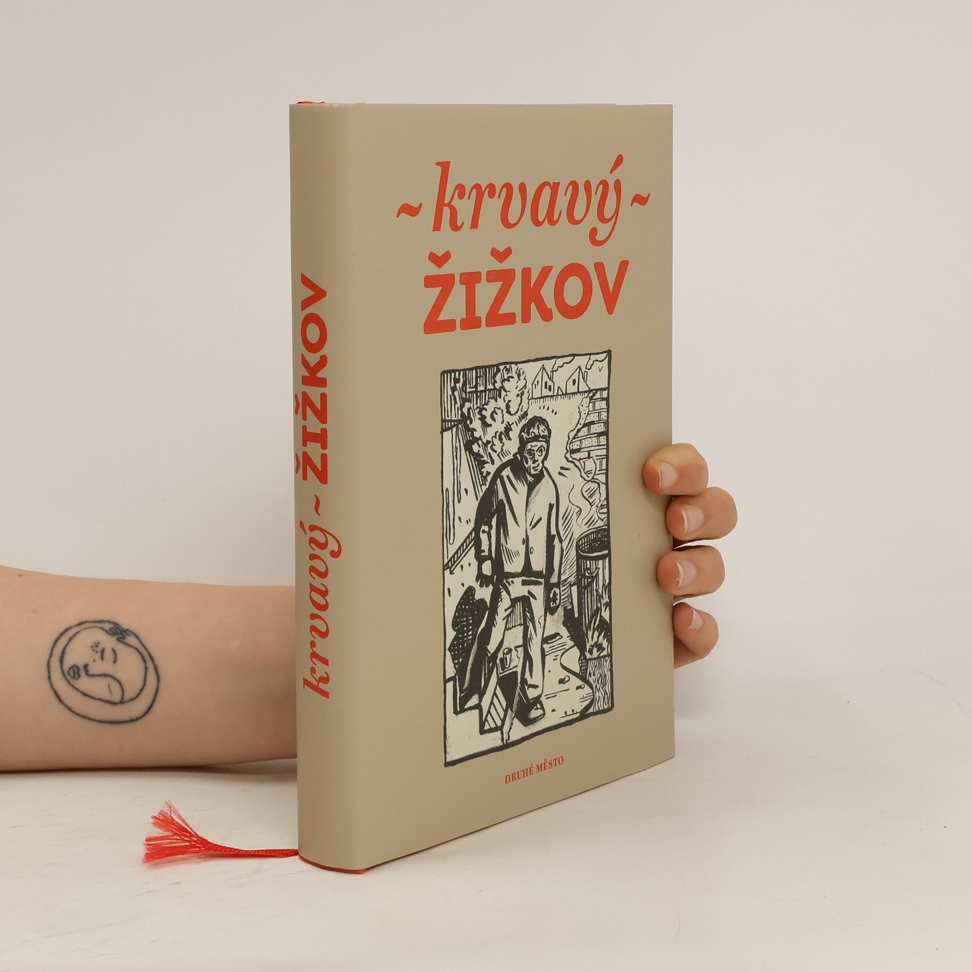 kolektiv Krvavý Žižkov