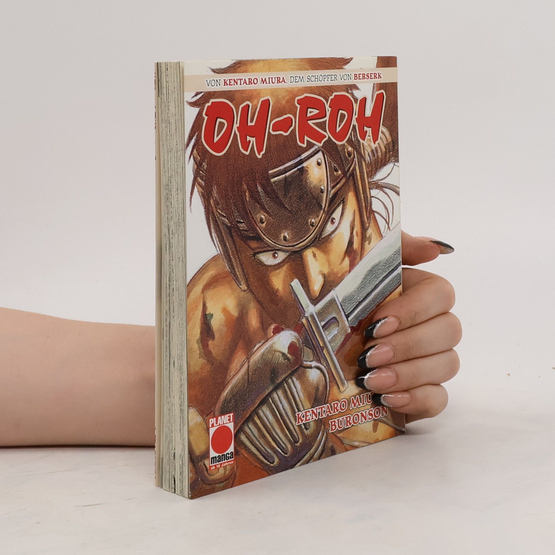 Kentaró Miura Oh-Roh