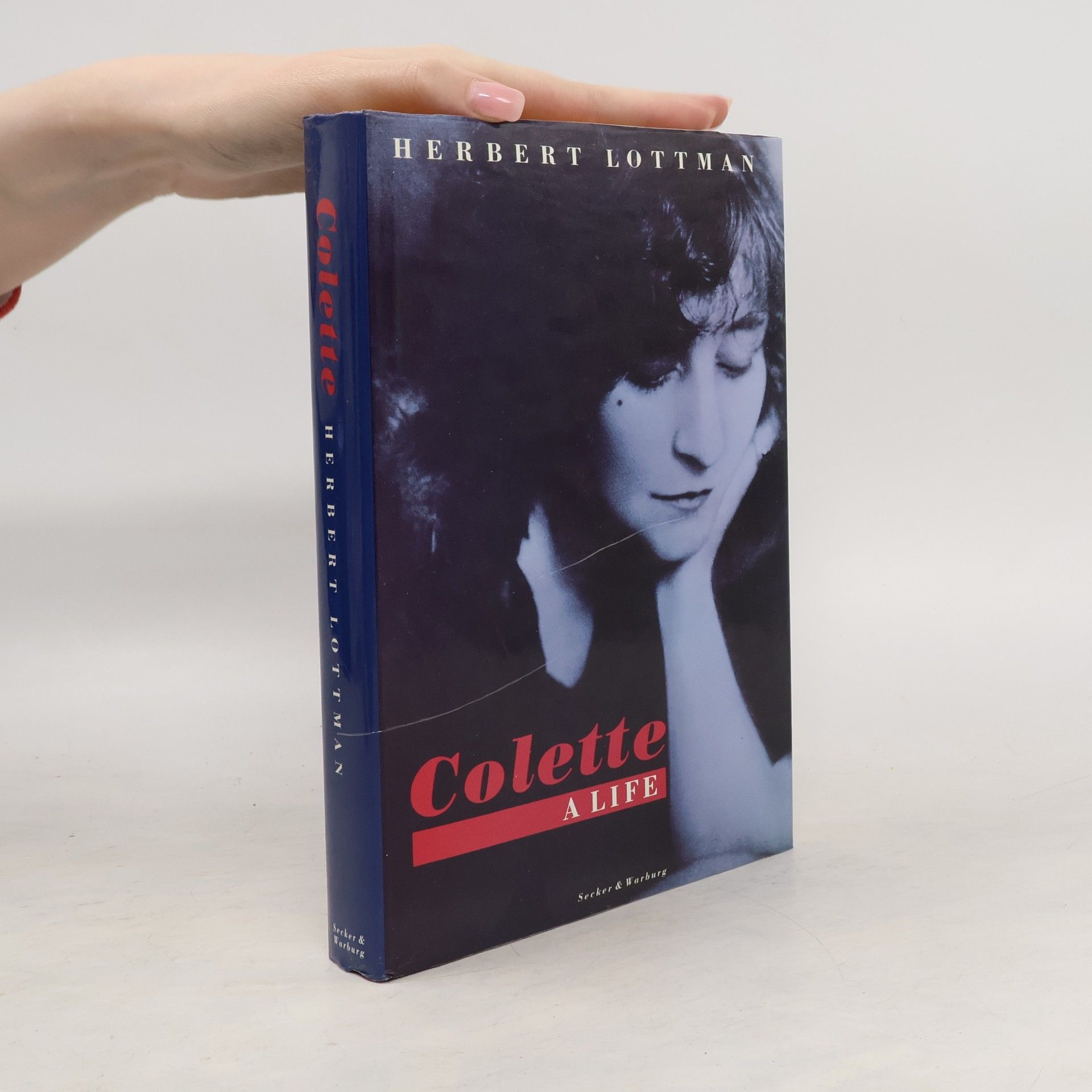Herbert Lottman Colette