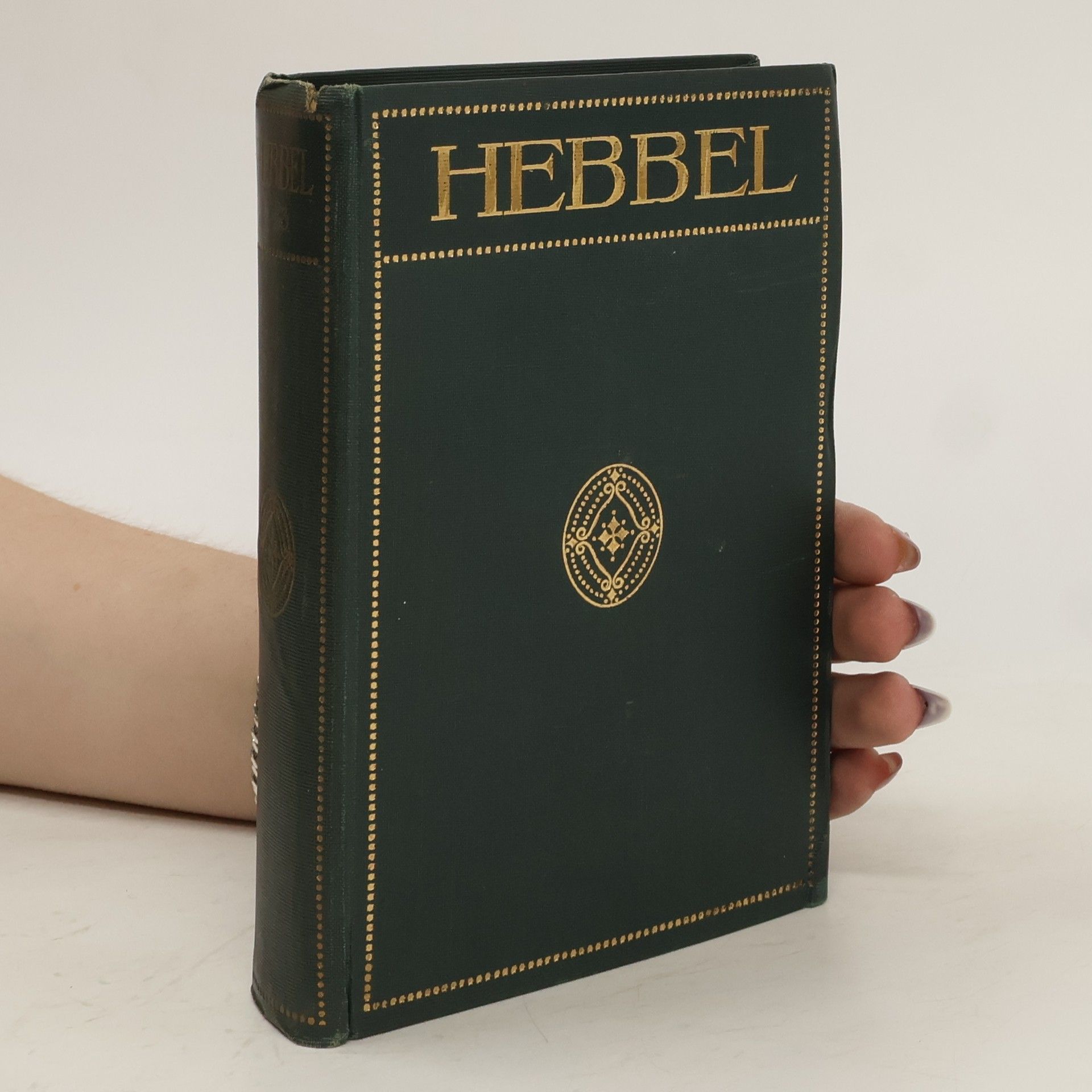 Adolf Stern Friedrich Hebbel