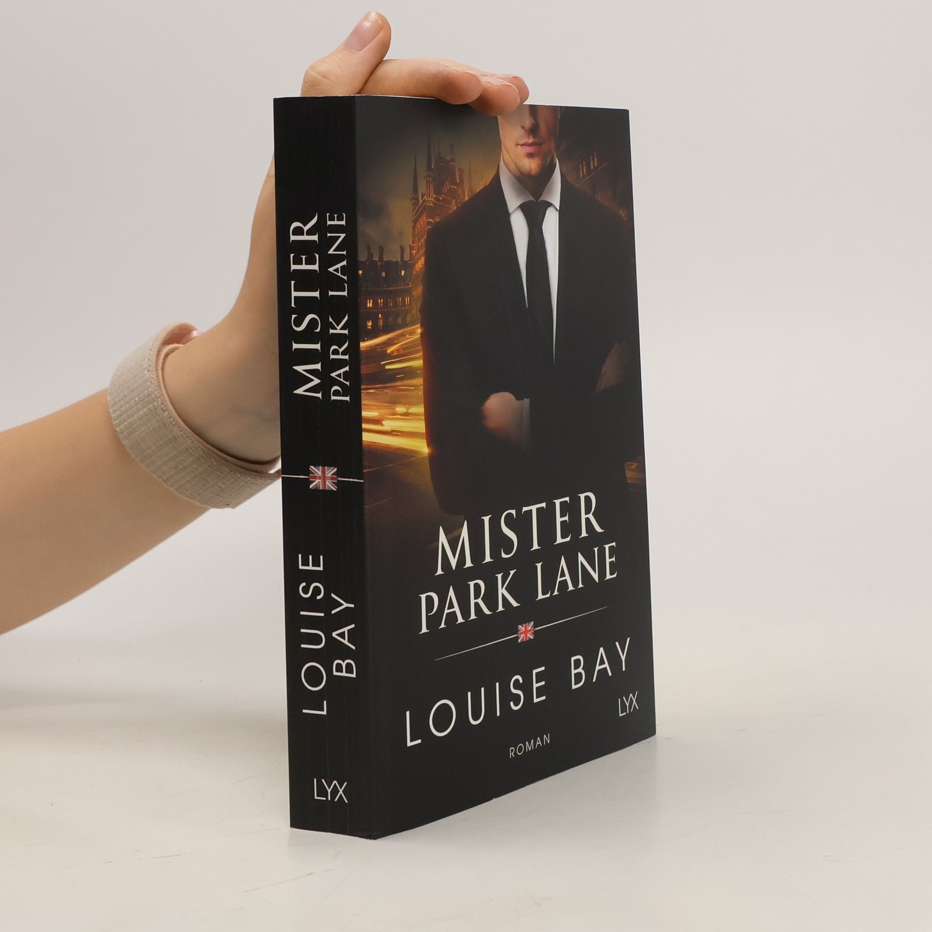 Louise Bay Mister Park Lane