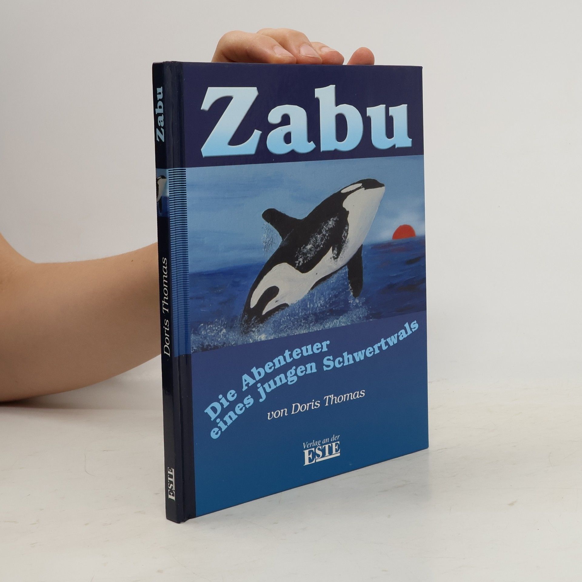 Doris Thomas Zabu