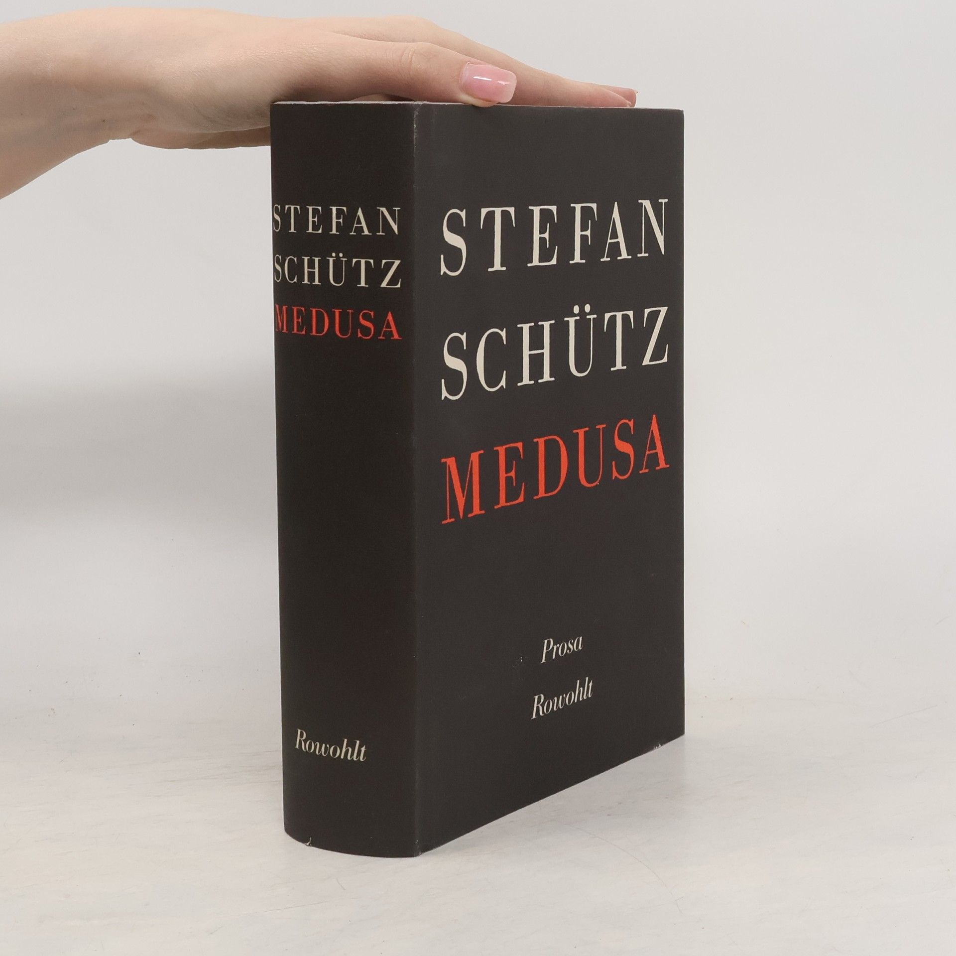Stefan Schütz Medusa