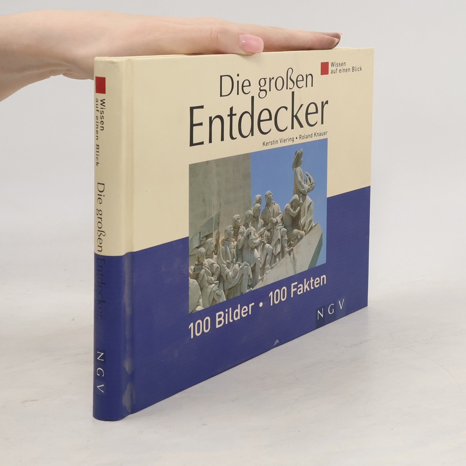 Kerstin Viering Die großen Entdecker