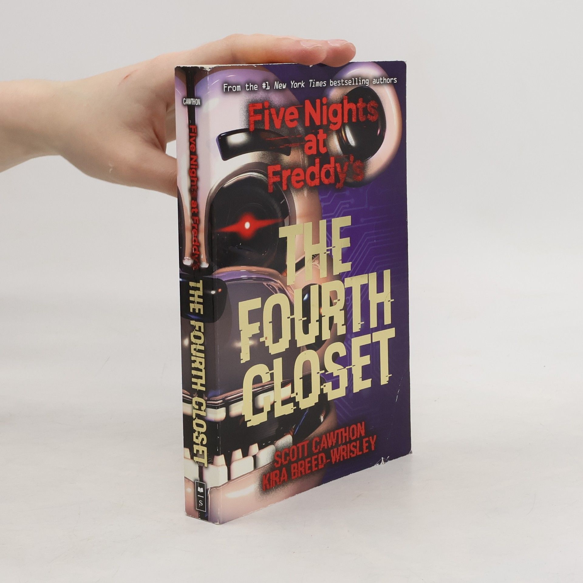 Scott Cawthon The fourth closet