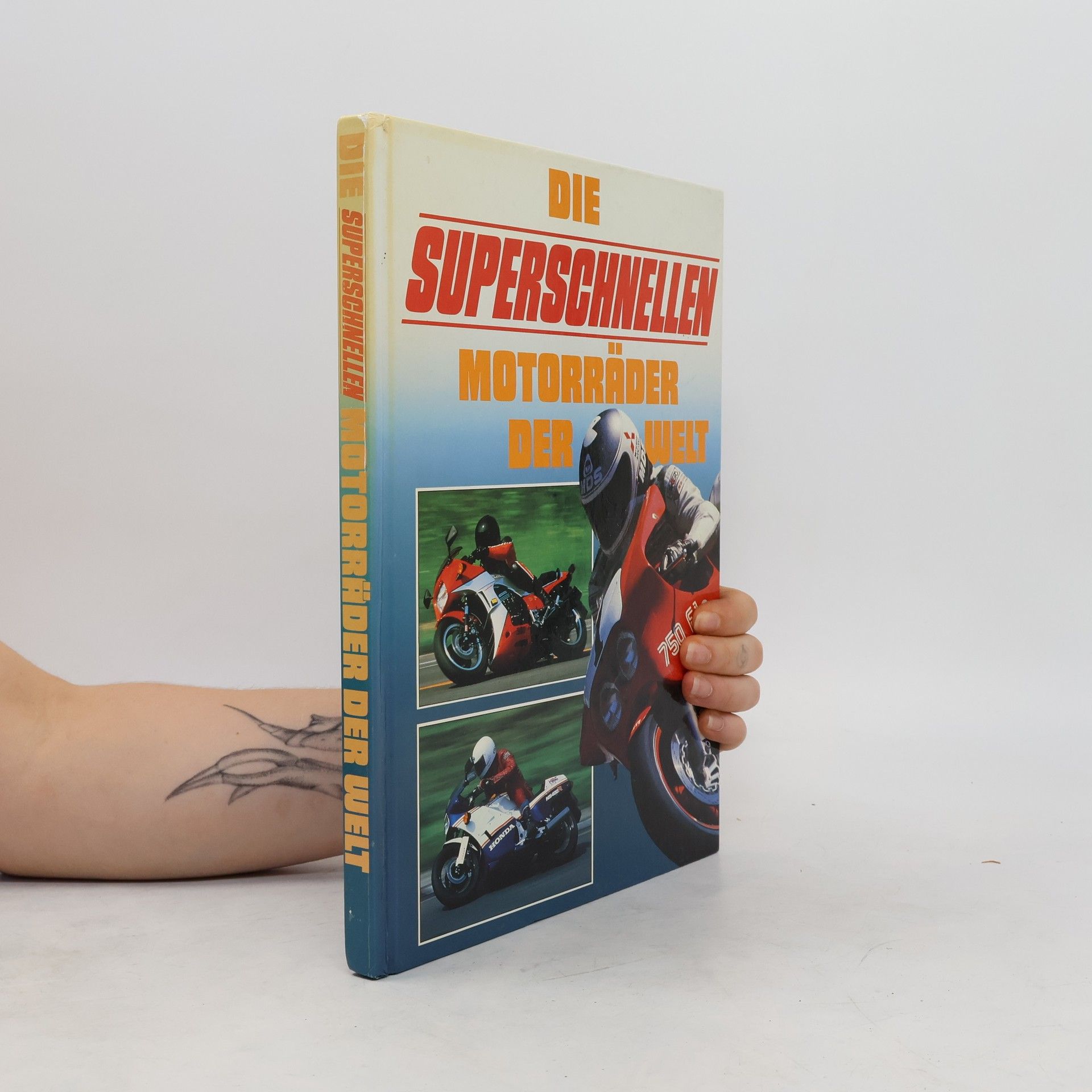 John Cutts Die Superschnellen