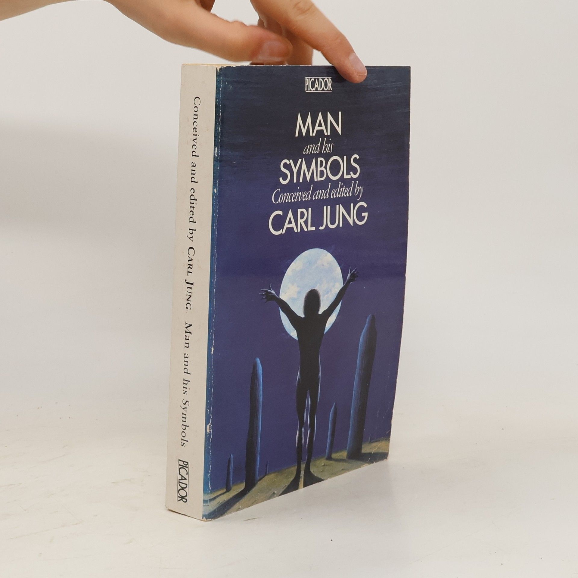 Carl Gustav Jung Man and His Symbols