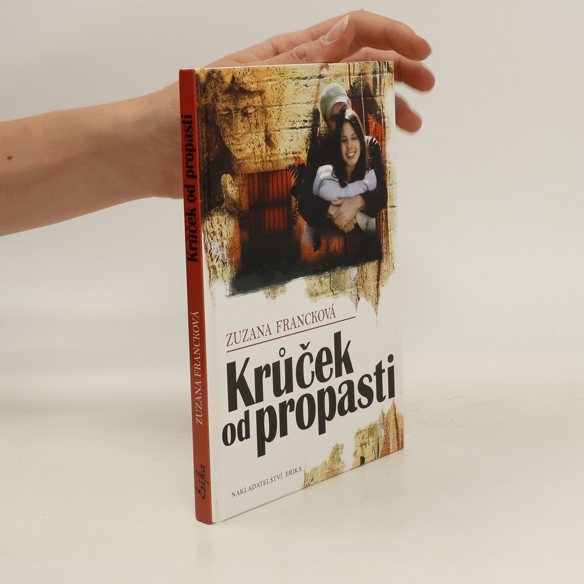 Zuzana Francková Krůček od propasti