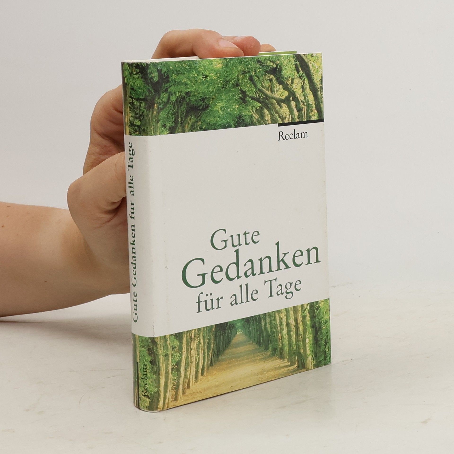 Evelyne Polt-Heinzl Gute Gedanken für alle Tage