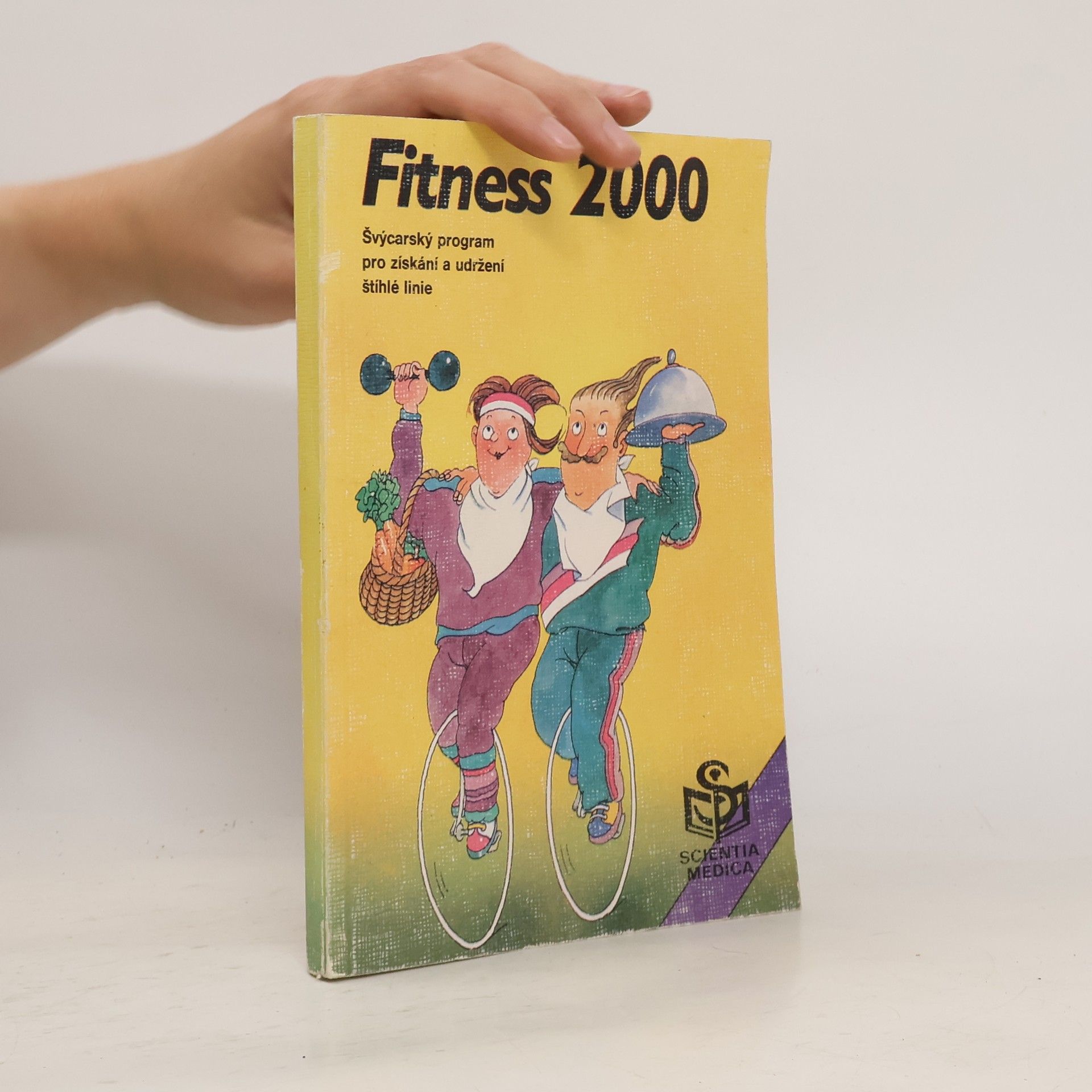 Collective Fitness 2000. Švýcarský program pro získání a udržení štíhlé linie
