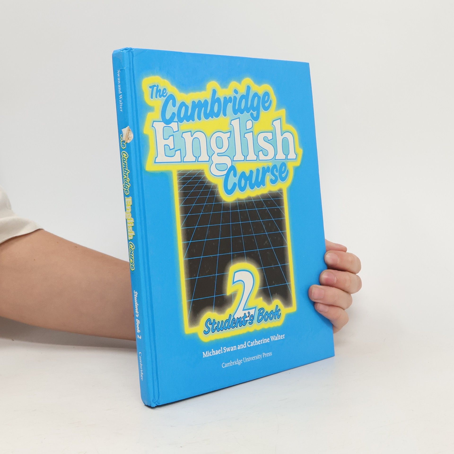 Michael Swam The Cambridge English Course 2. Student's book