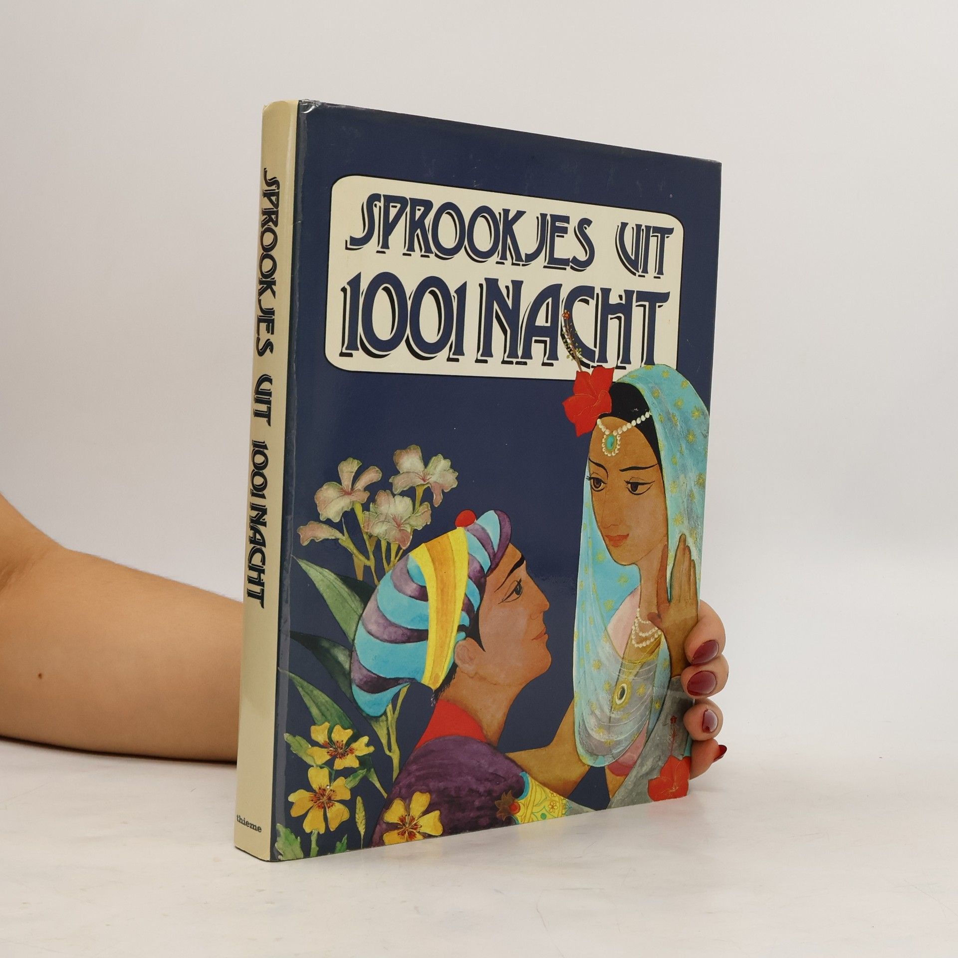 Vladimír Hulpach Sprookjes uit 1001 nacht
