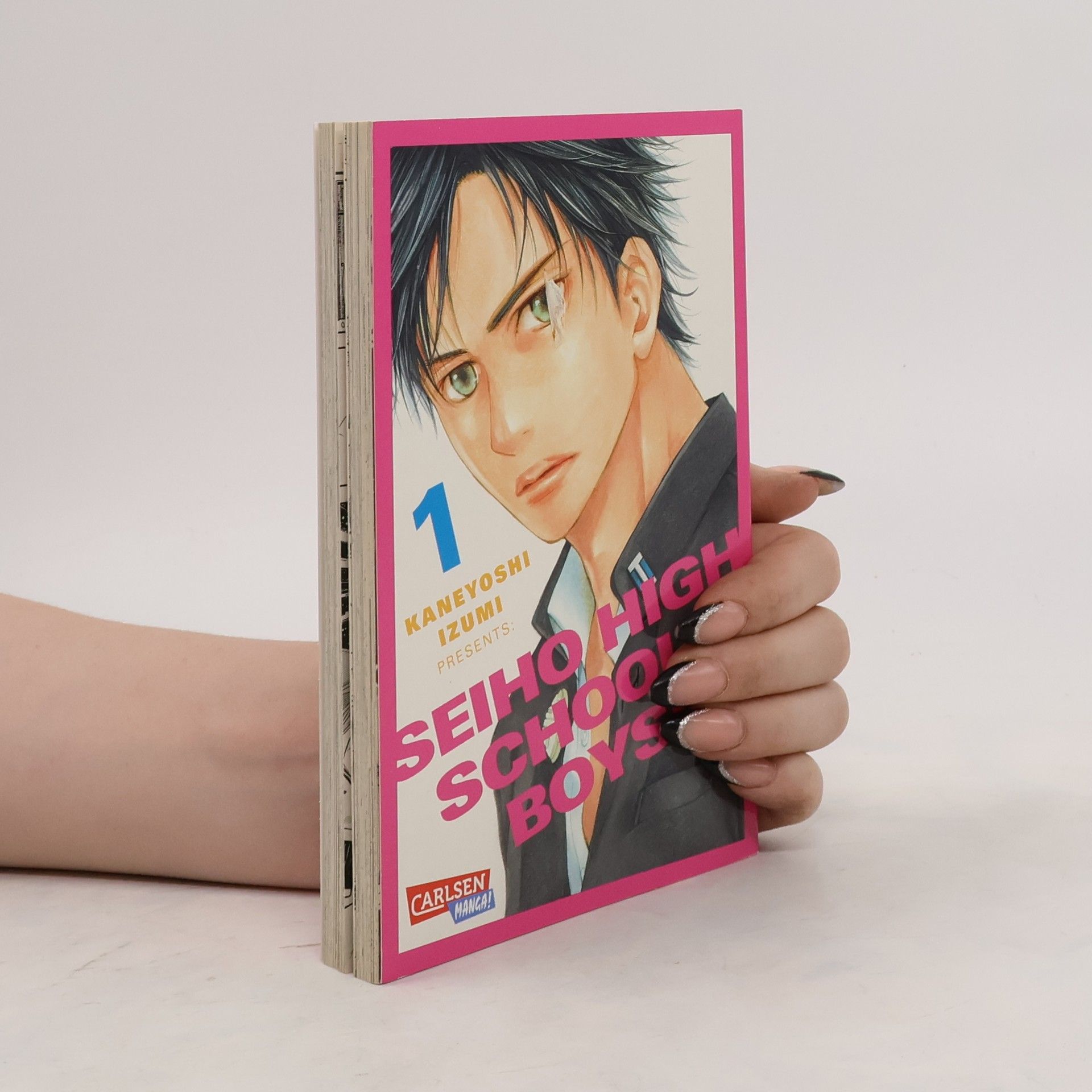 Kaneyoshi Izumi Seiho Highschool boys!!!! 1