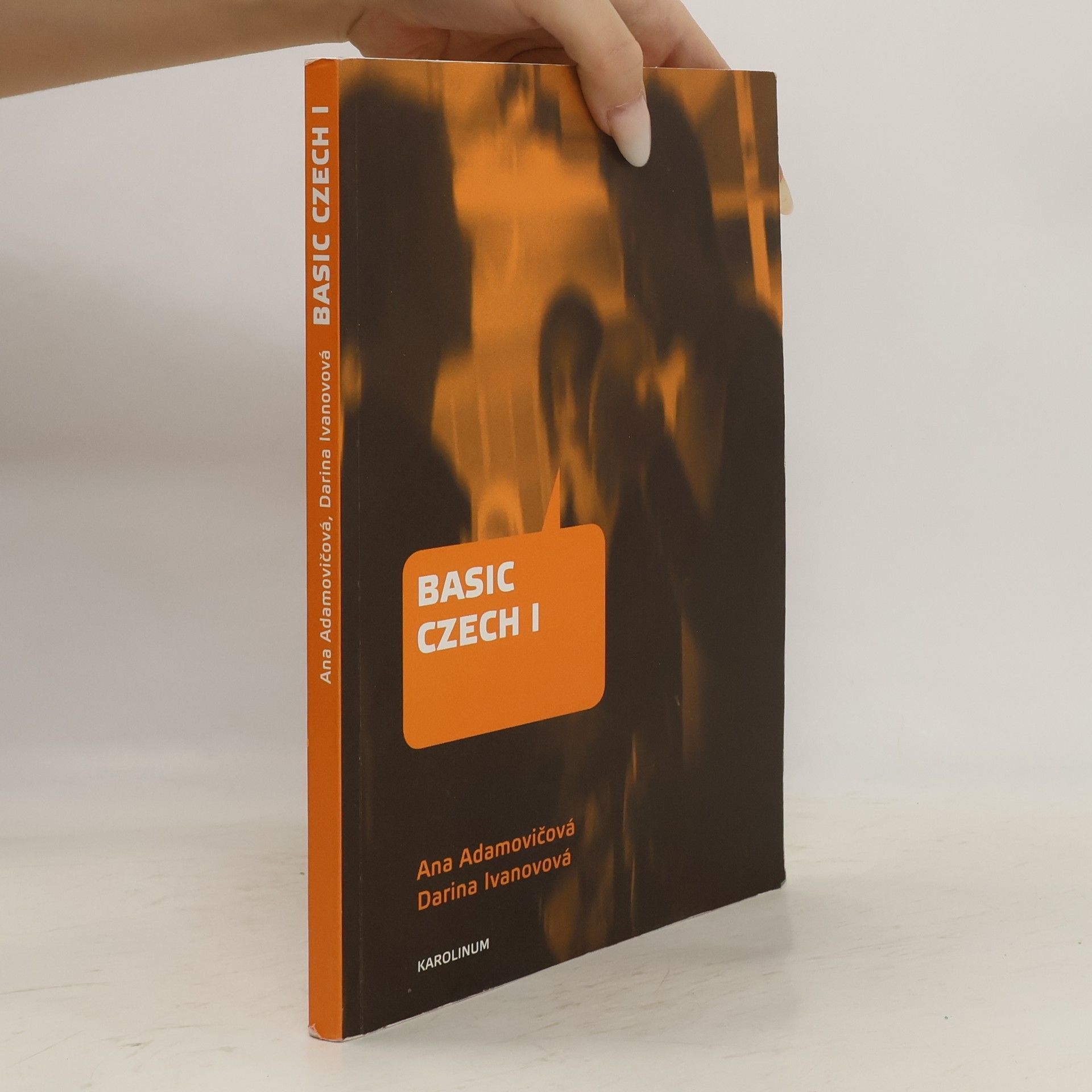 Ana Adamović Basic Czech I