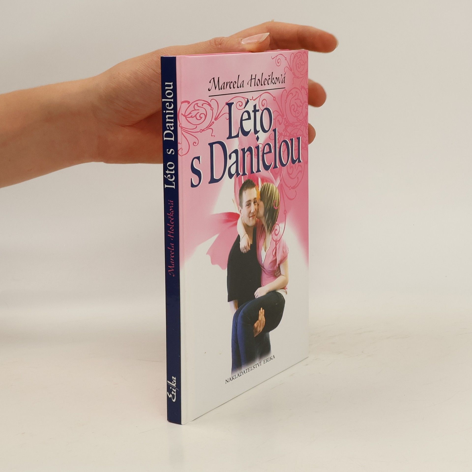 Marcela Holečková Léto s Danielou