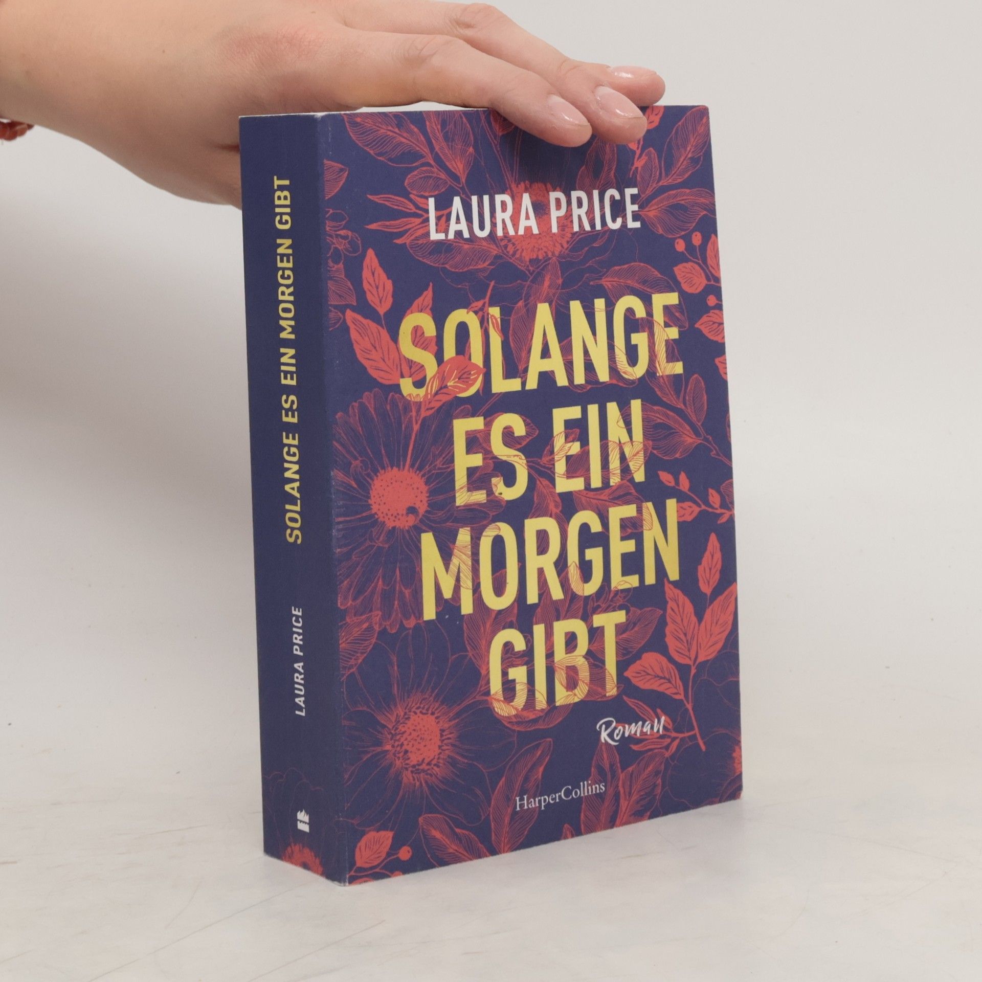 Laura Price Solange es ein Morgen gibt