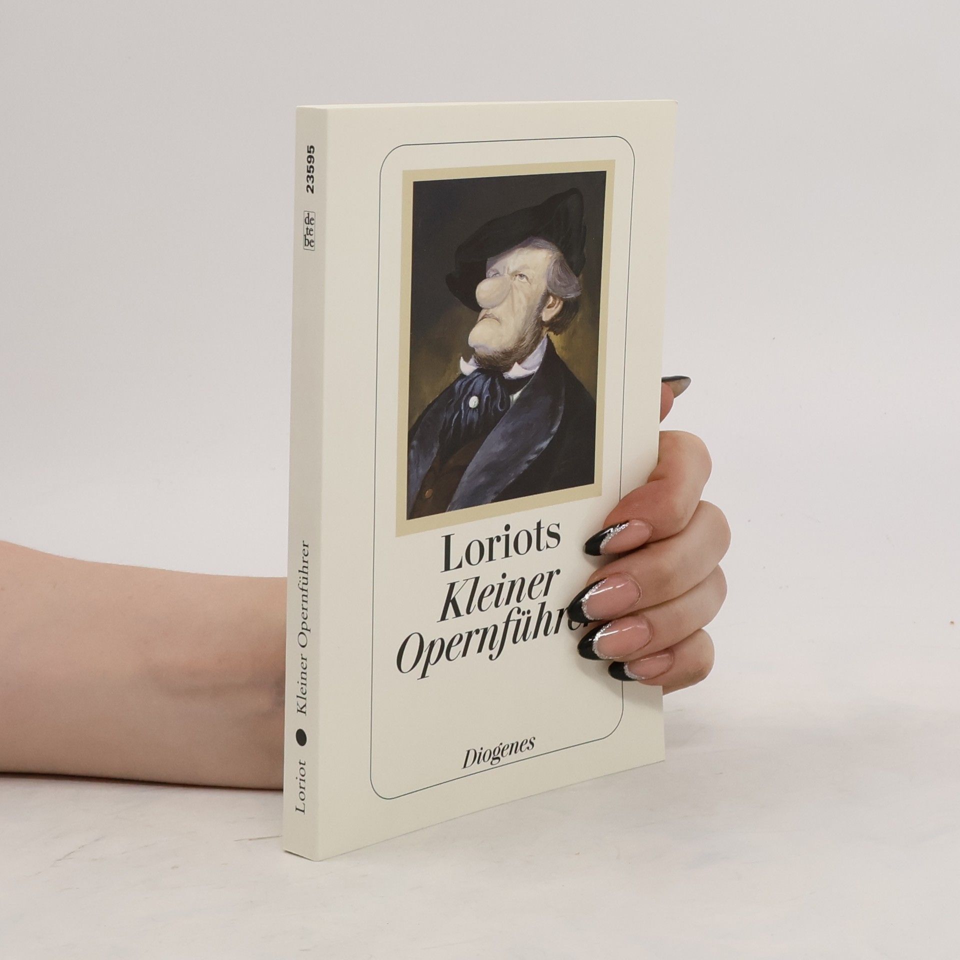 Collectif d'auteurs Loriots kleiner Opernführer