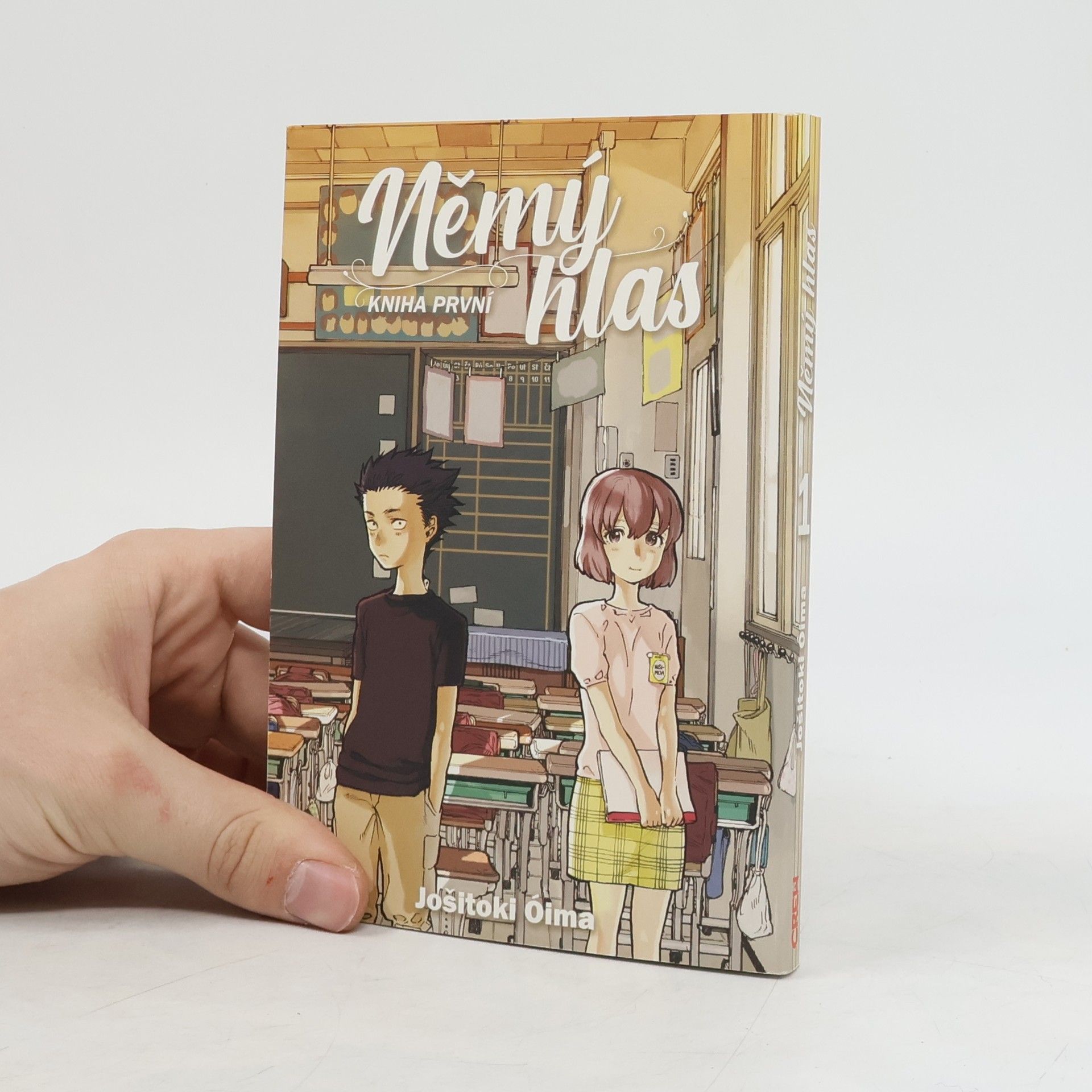 Eliška Nováková Němý hlas: Kniha první