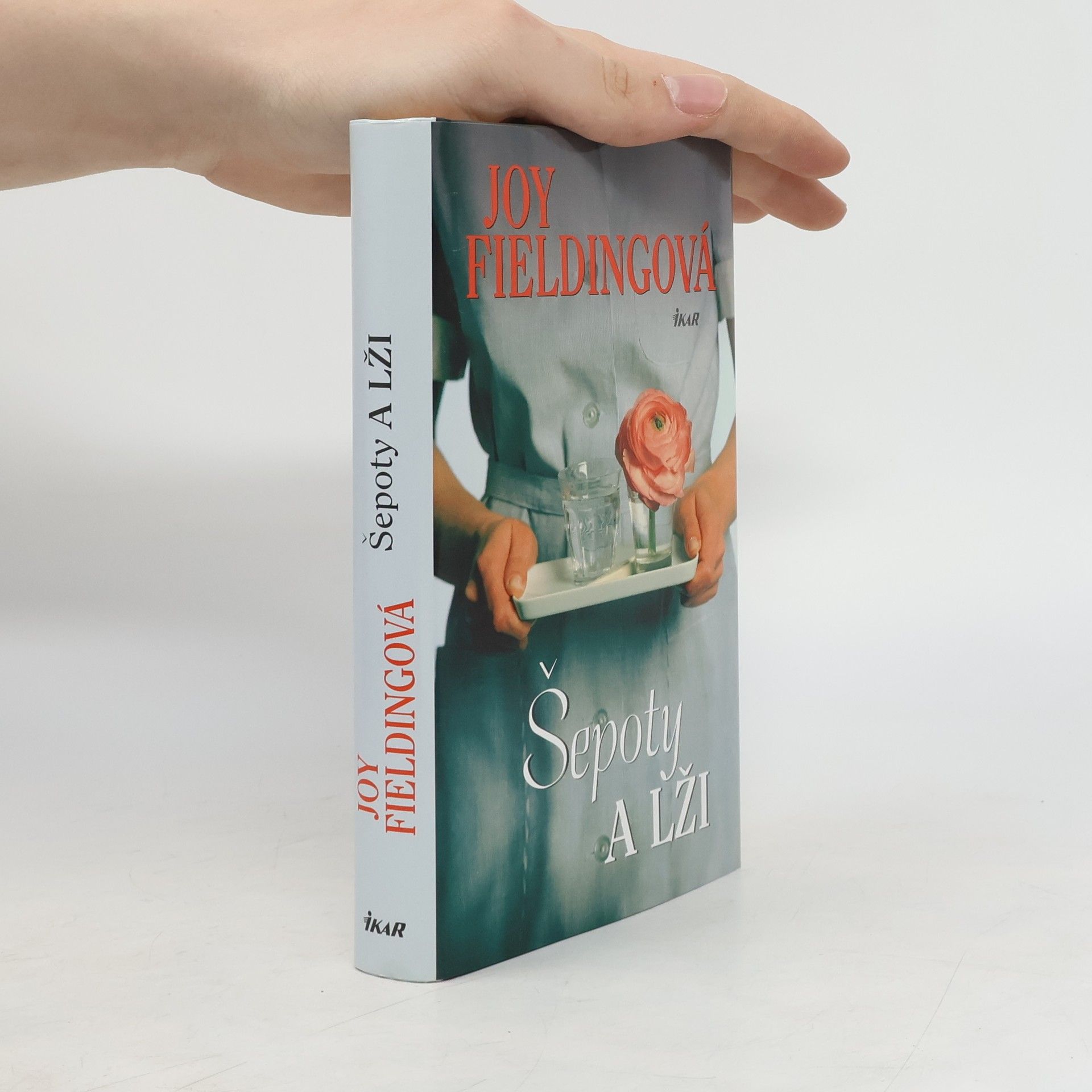 Joy Fielding Šepoty a lži