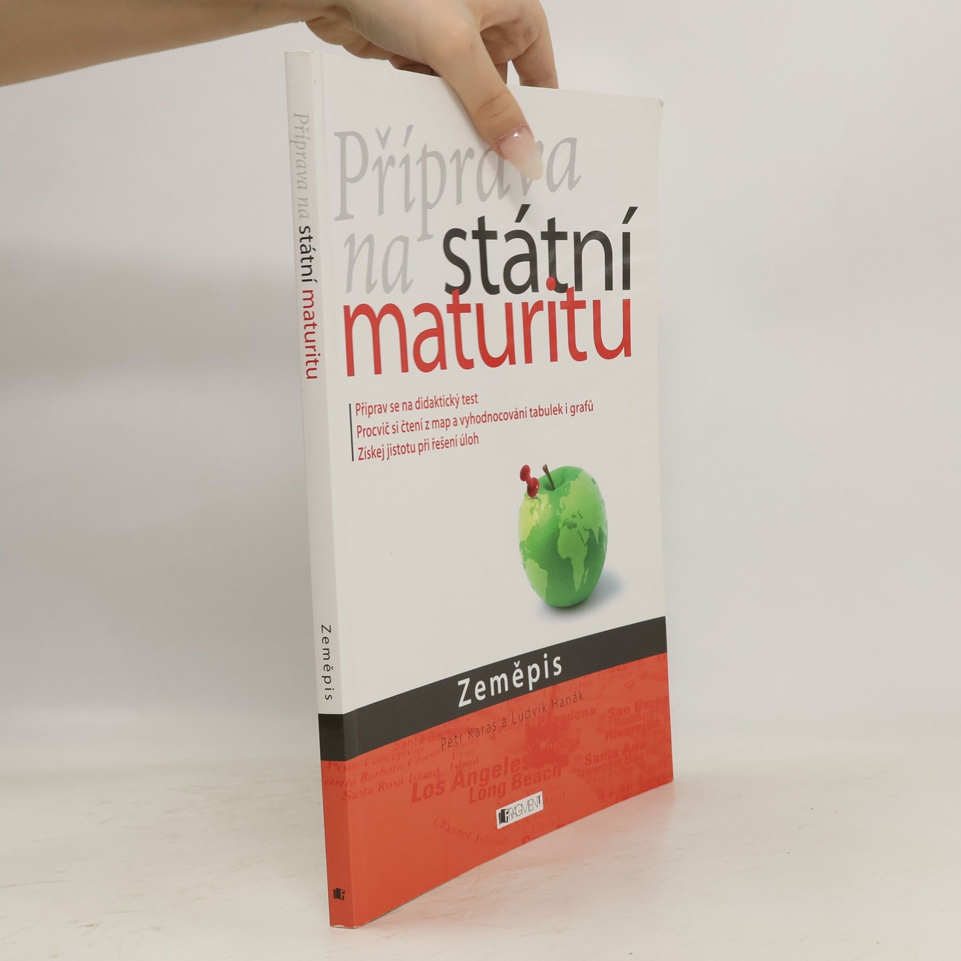 Petr Karas Příprava na státní maturitu. Zeměpis