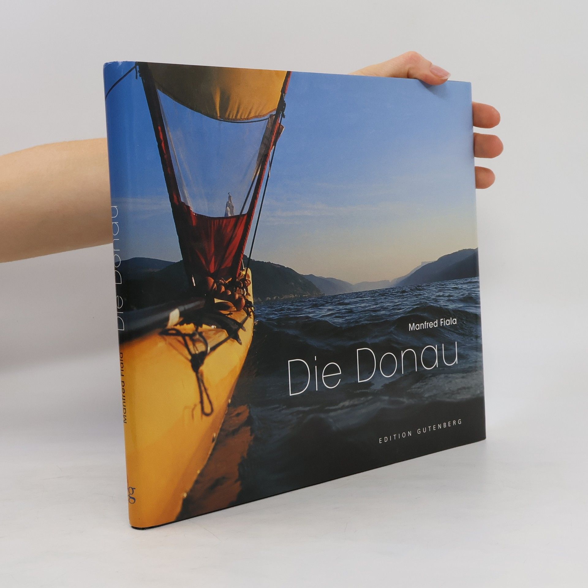 Manfred Fiala Die Donau