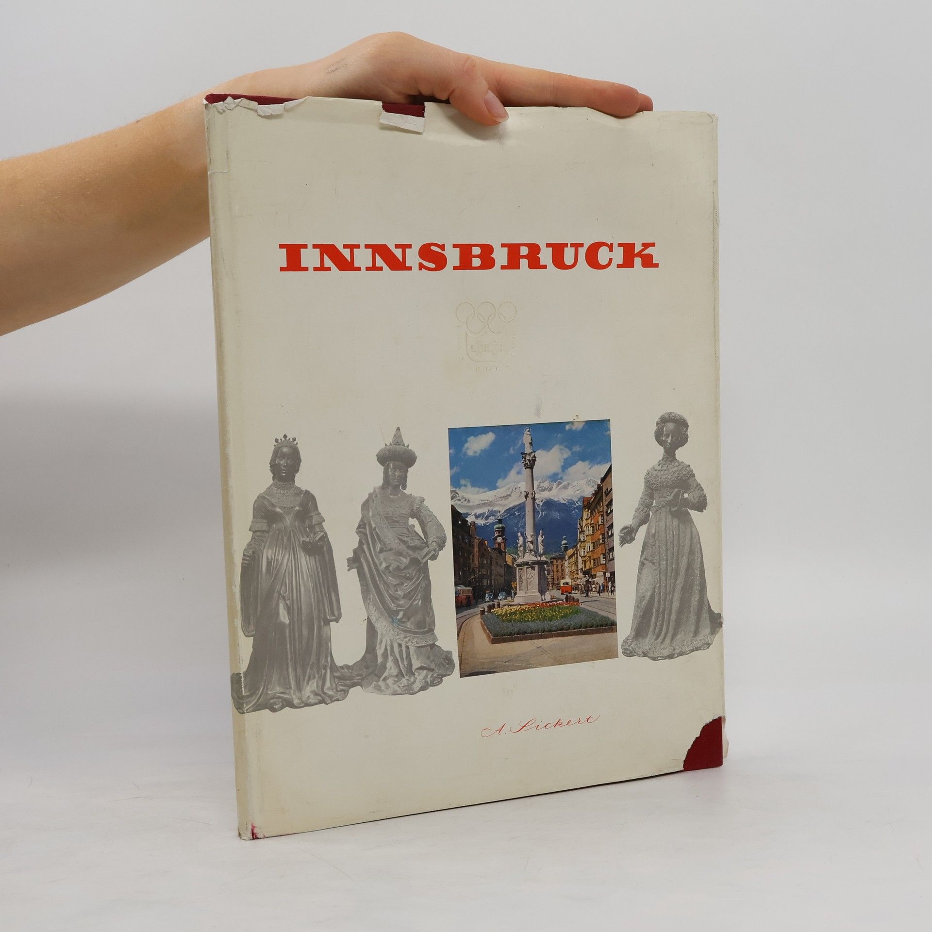 A. Sickert Innsbruck