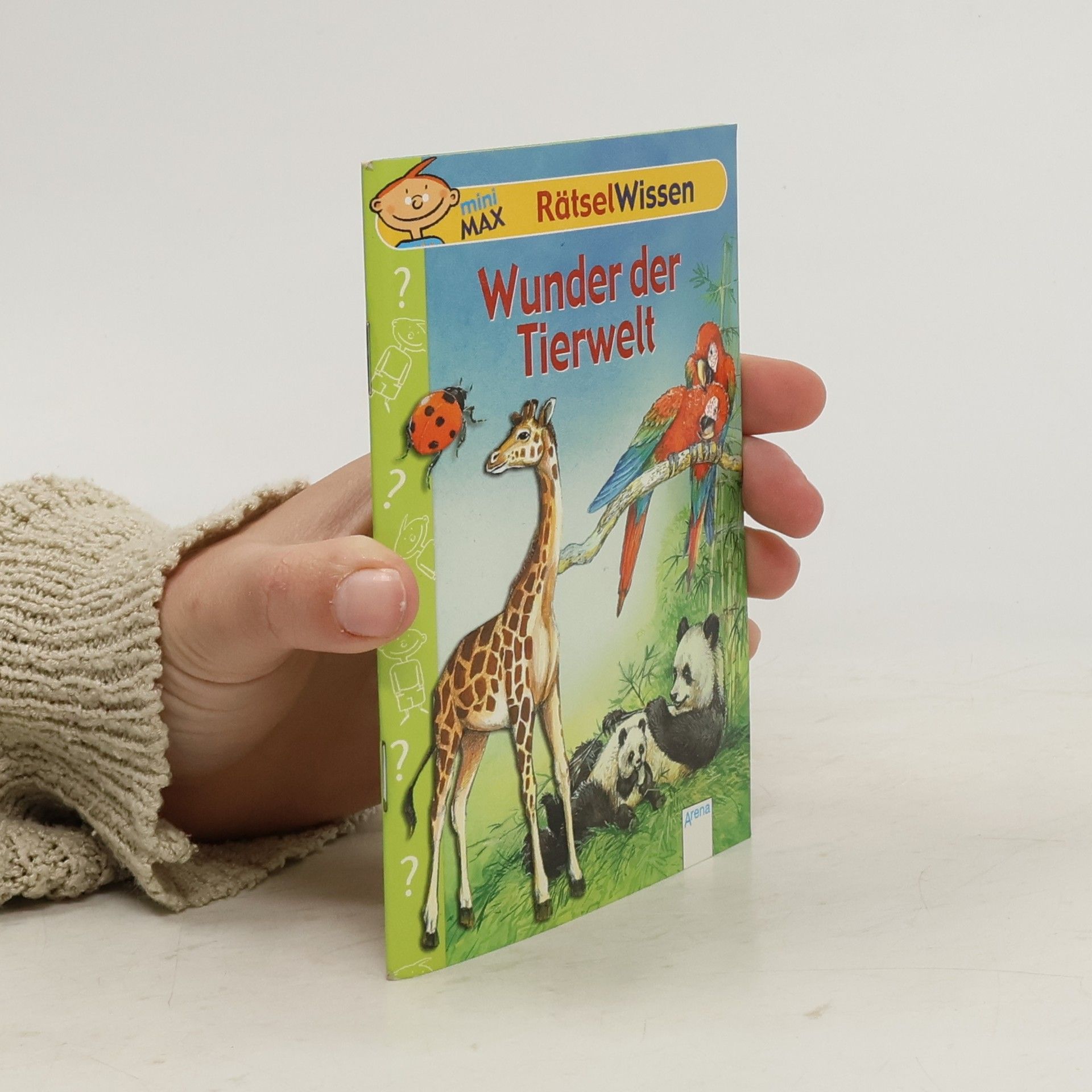 Bettina Gutschalk Wunder der Tierwelt