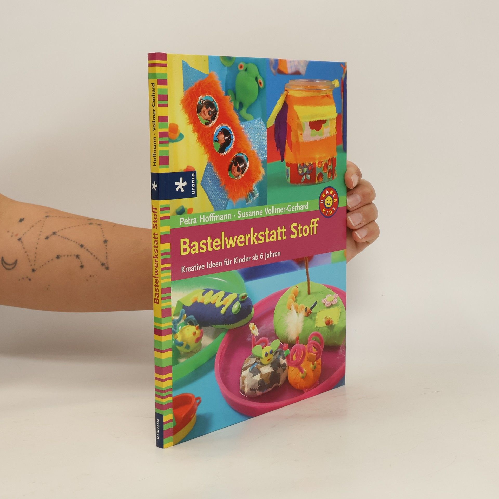 Petra Hoffmann Bastelwerkstatt Stoff