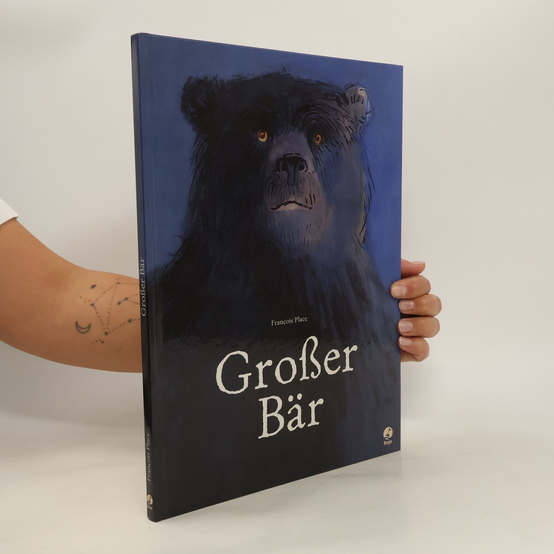 François Place Großer Bär