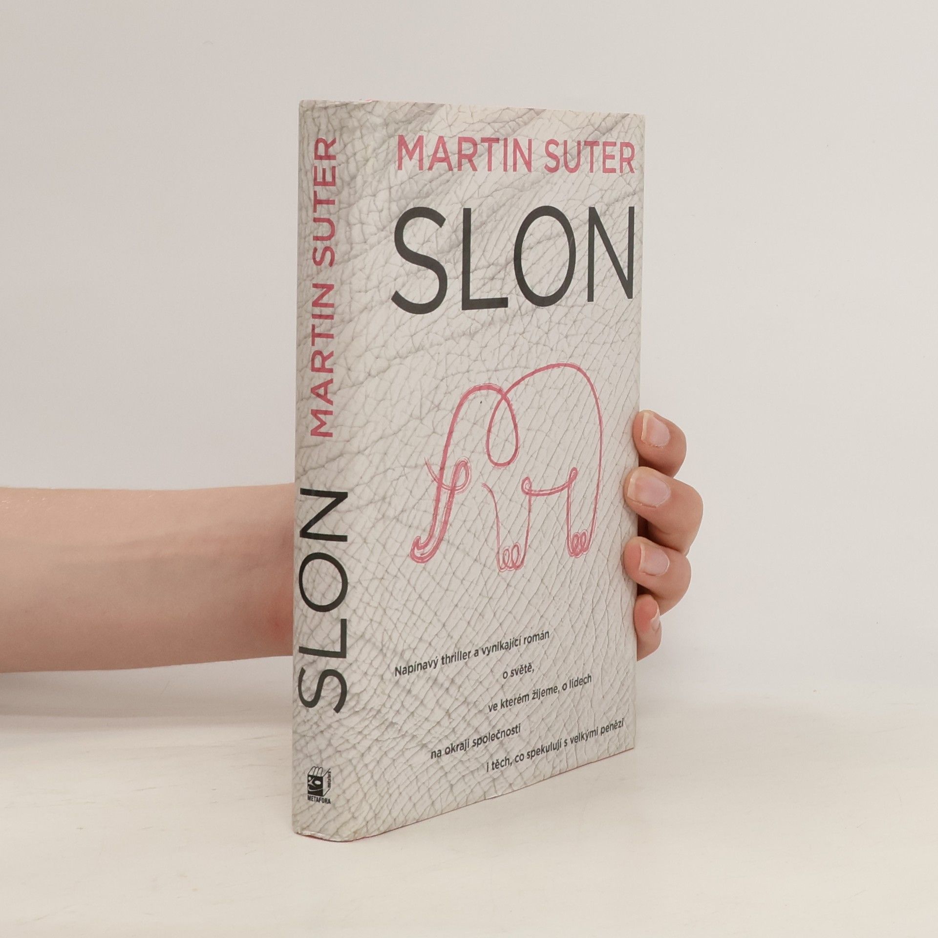 Martin Suter Slon