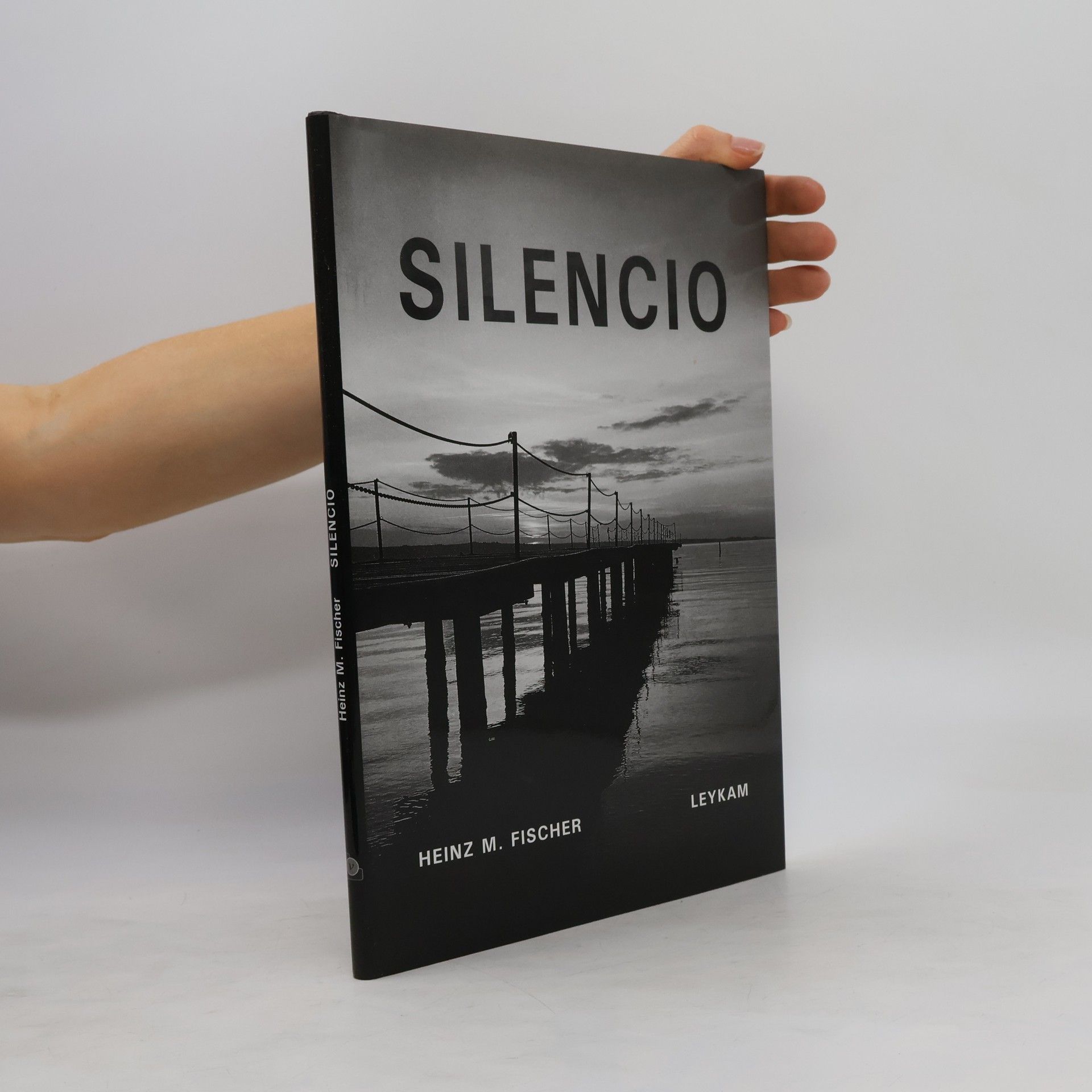 Heinz M. Fischer Silencio