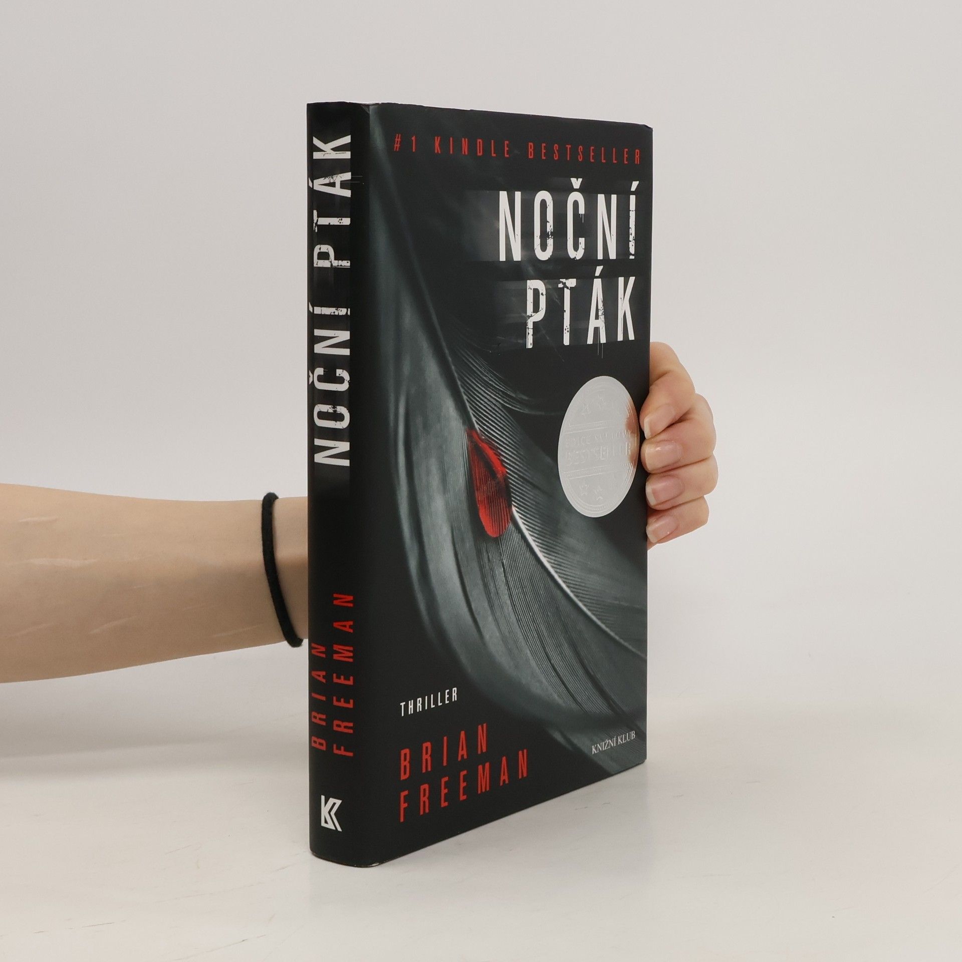 Brian Freeman Noční pták