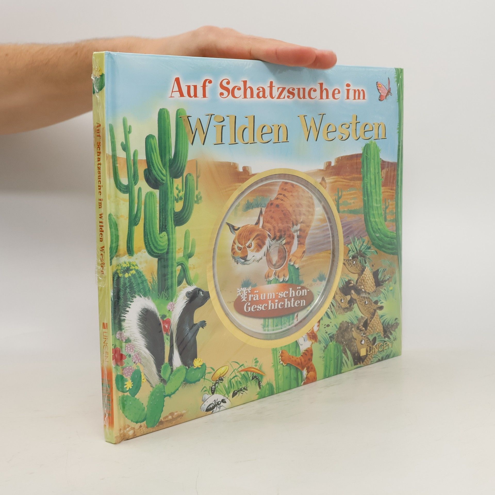 Autorenkollektiv Auf Schatzsuche im Wilden Westen