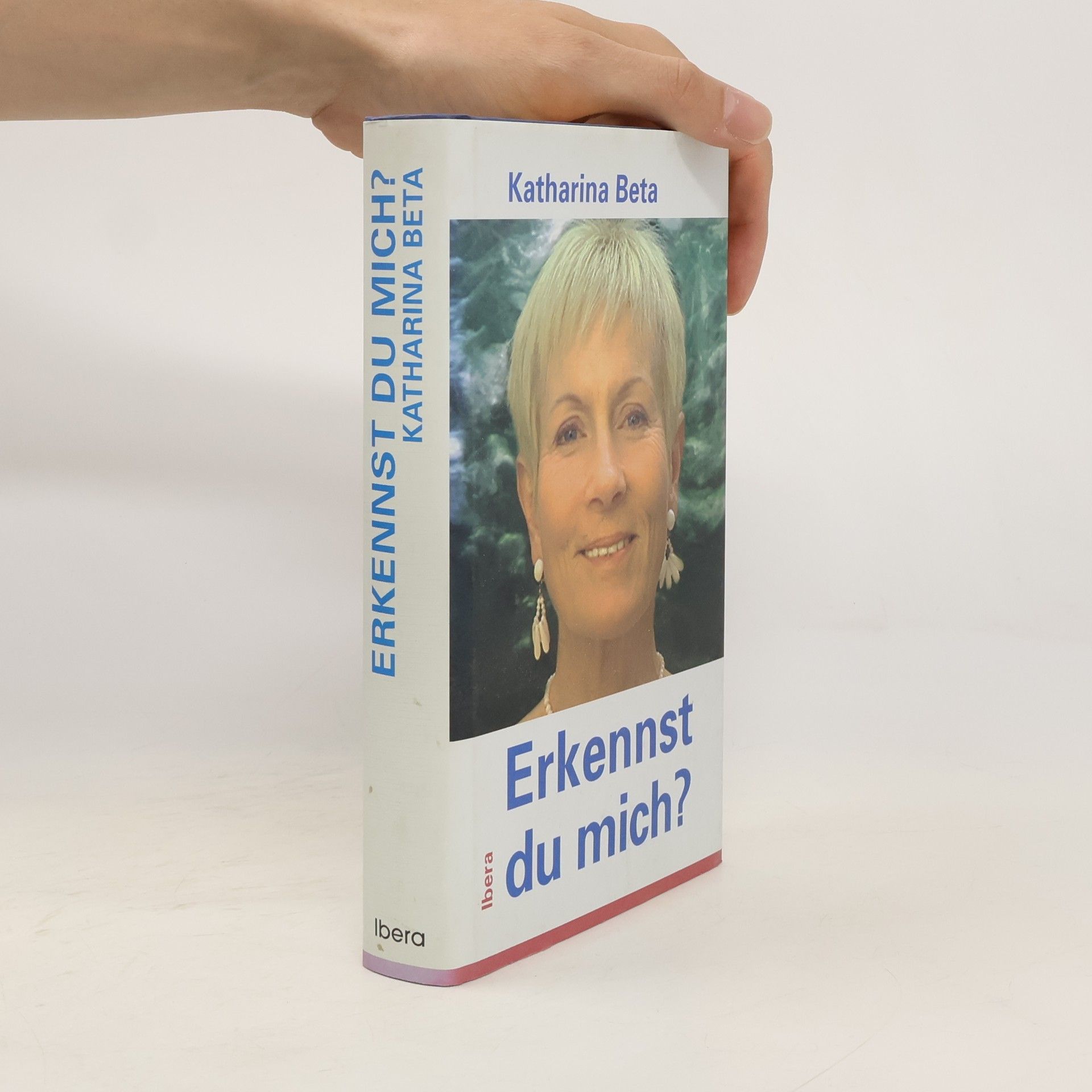 Katharina Beta Erkennst du mich?