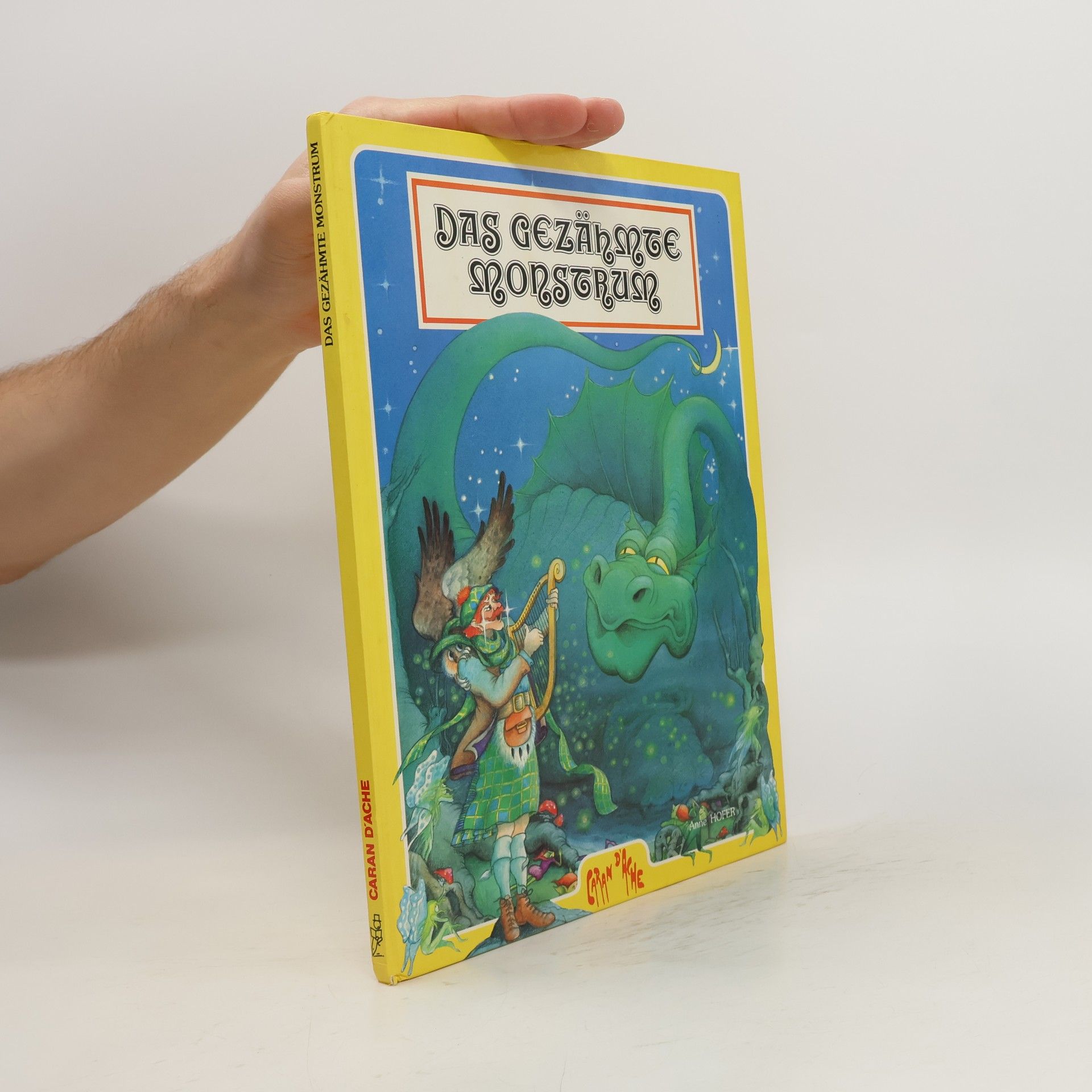 Autorenkollektiv Das gezähmte Monstrum