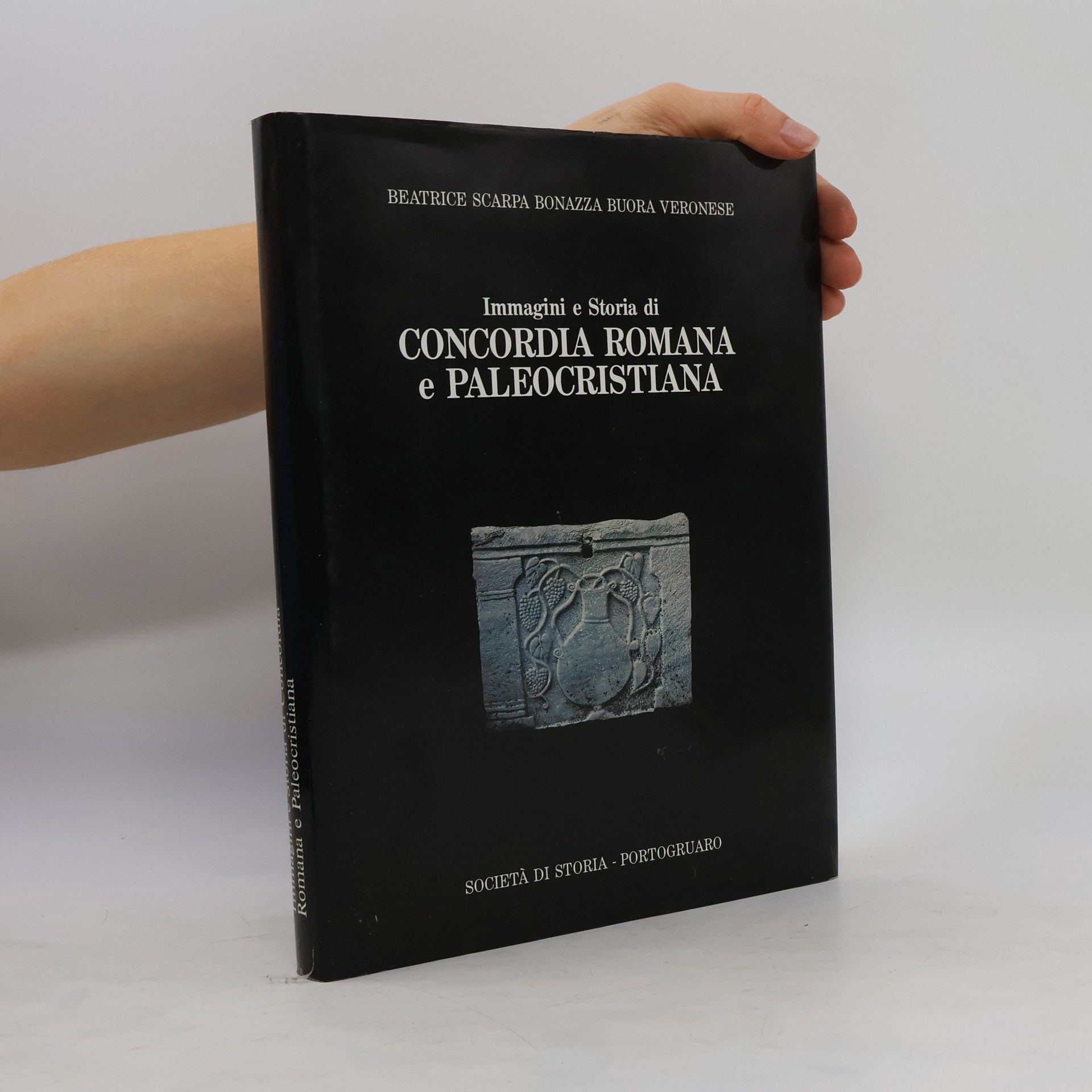 kolektiv Immagini e Storia di Concordia Romana e Paleocristiana