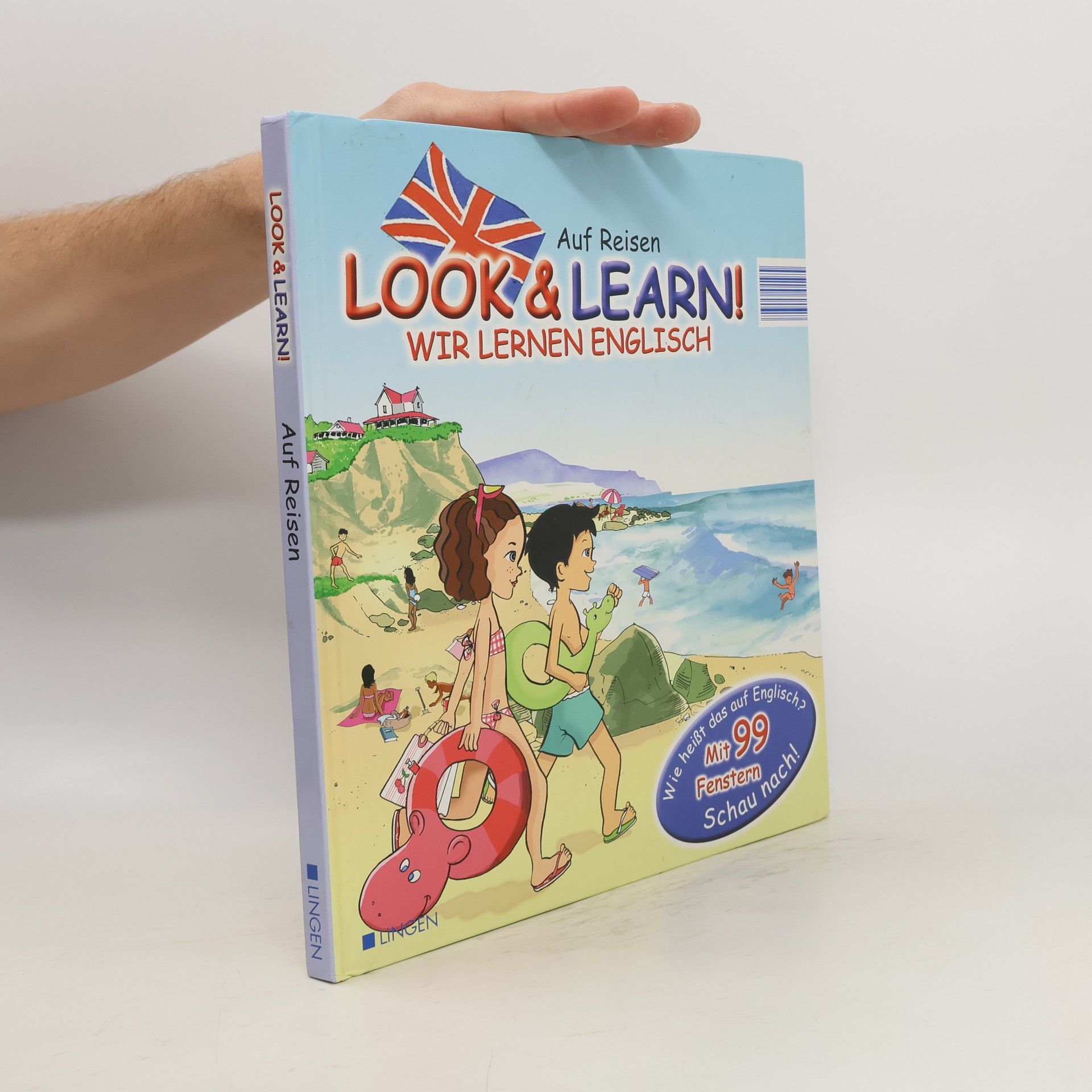 kolektiv Look and learn! Wir lernen Englisch