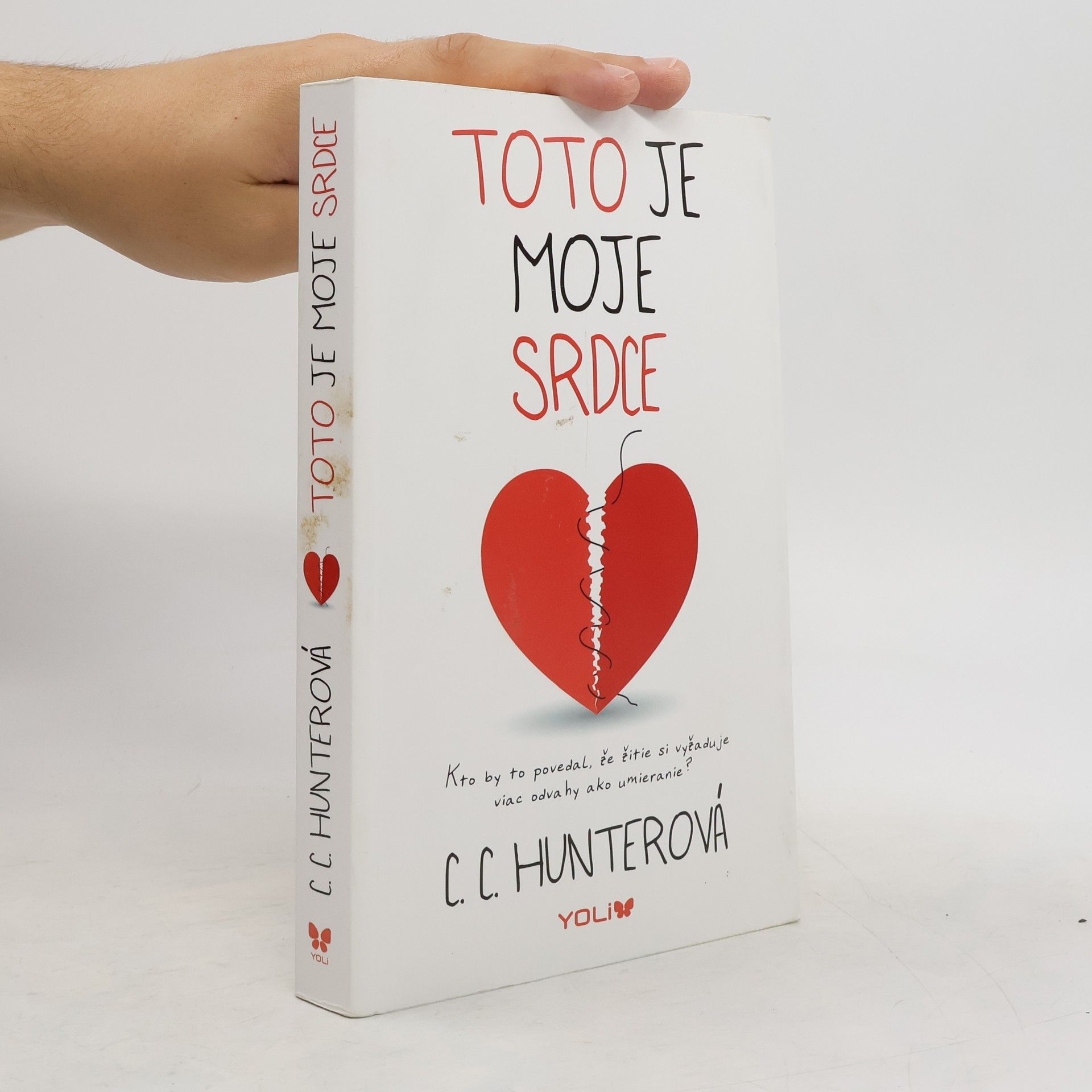 Christie Craig Toto je moje srdce