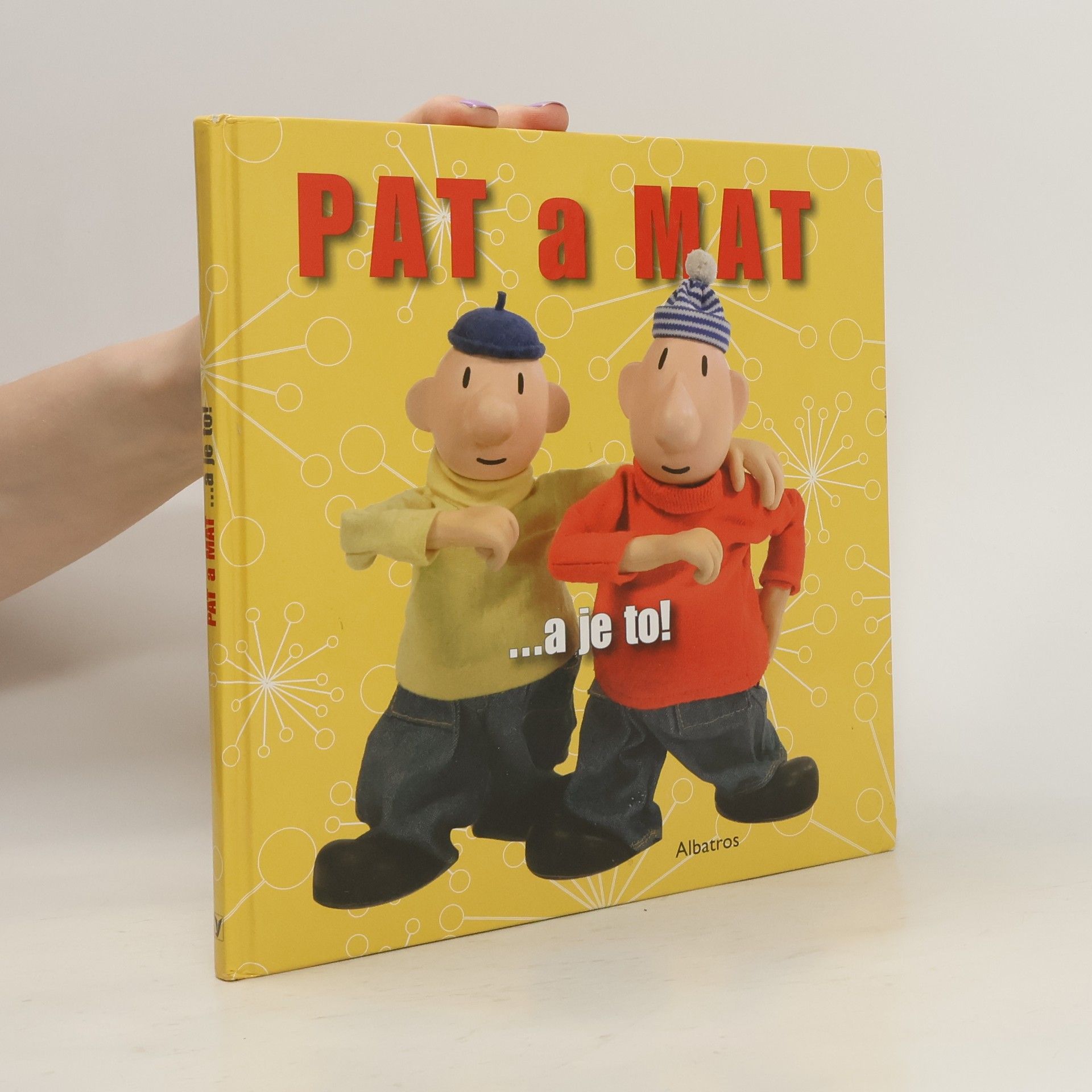 Ivan Rössler Pat a Mat... a je to!