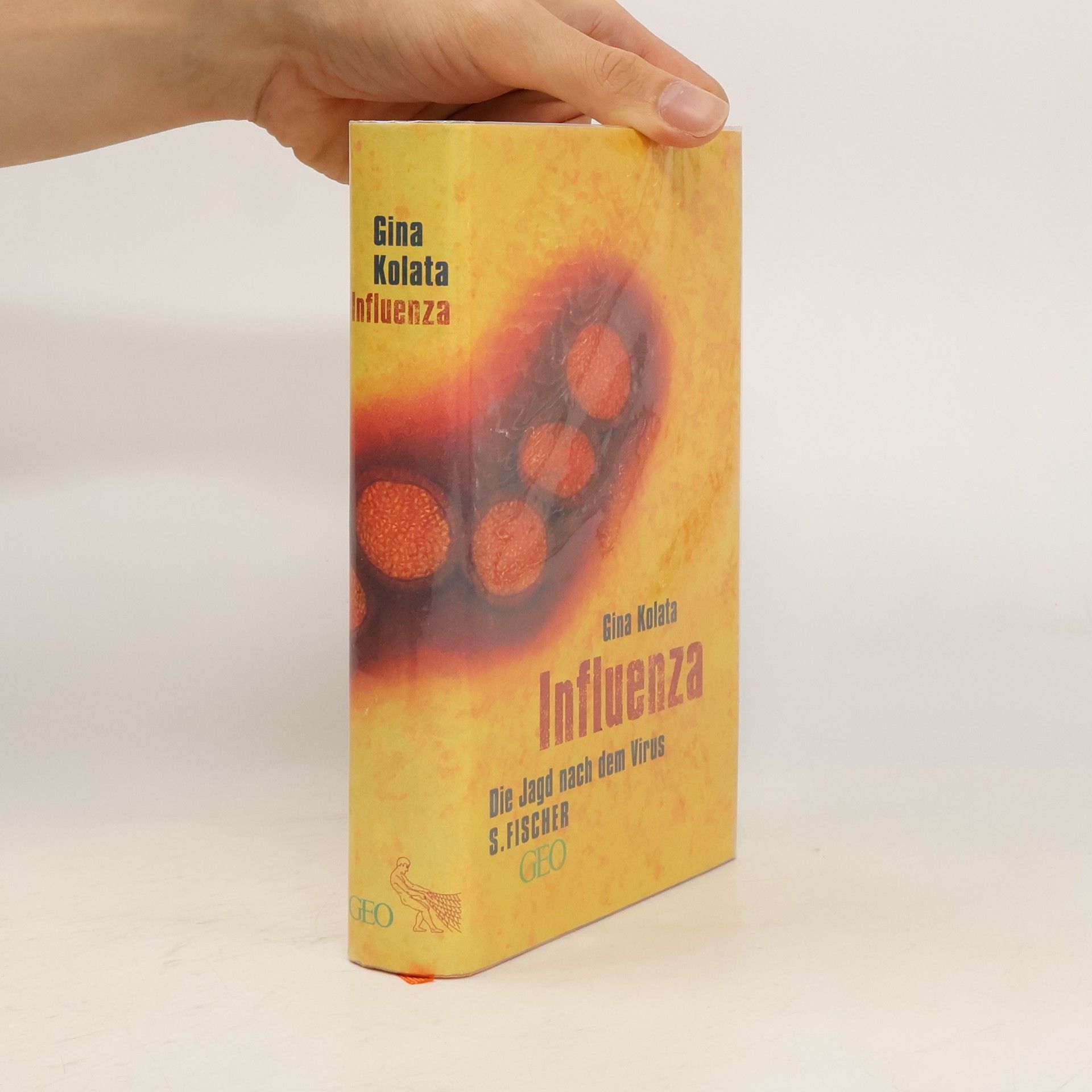 Gina Kolata Influenza