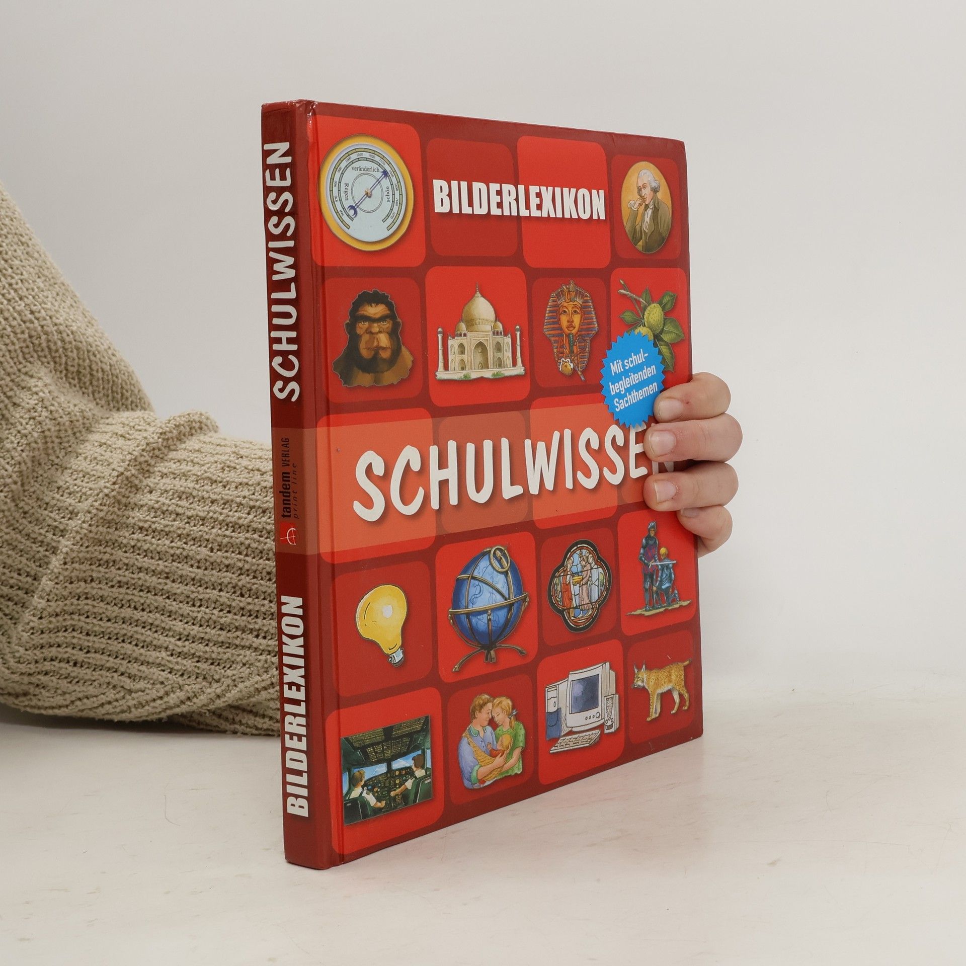 Autorenkollektiv Bilderlexikon. Schulwissen