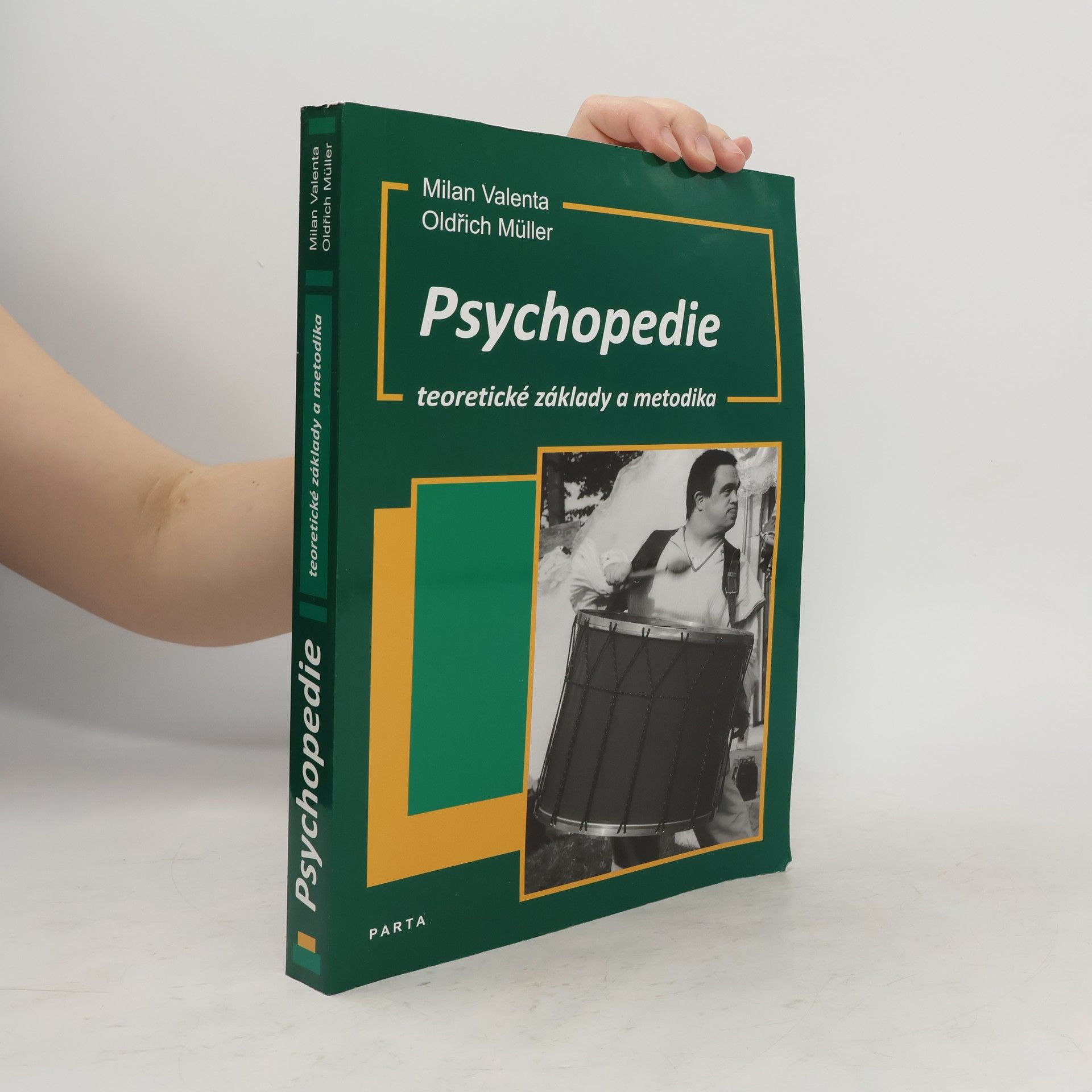 Milan Valenta Psychopedie – teoretické základy a metodika