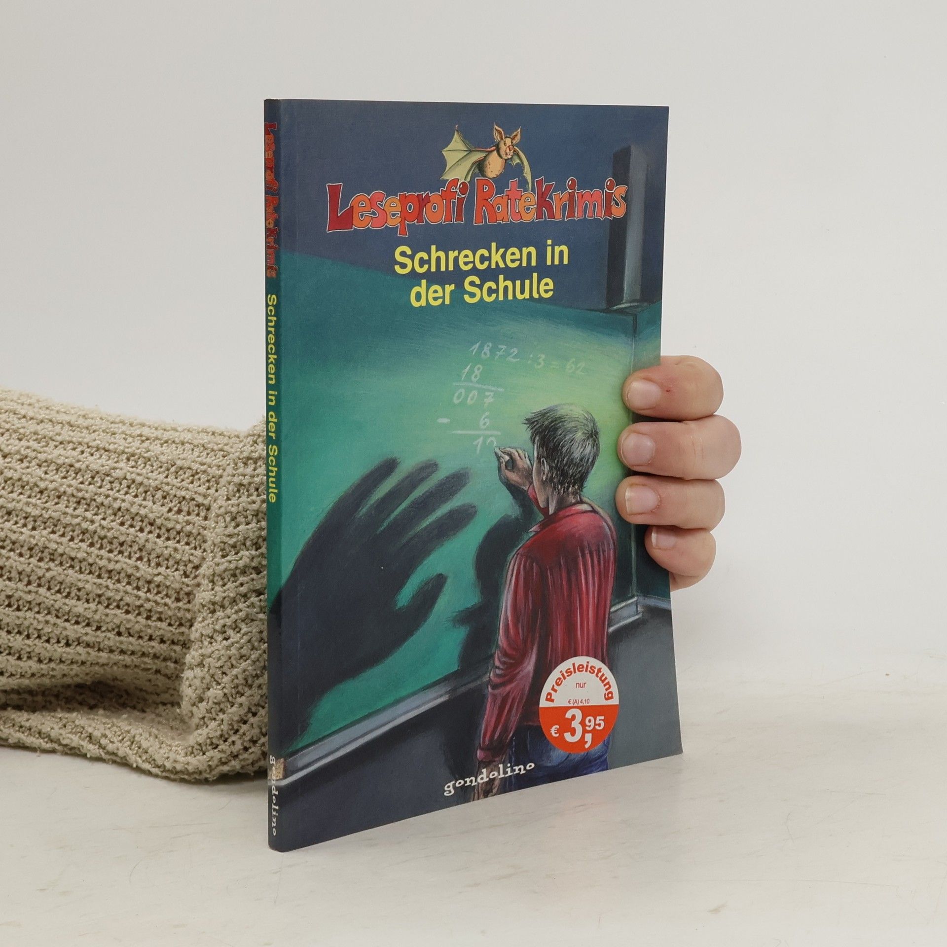 Julia Boehme Schrecken in der Schule