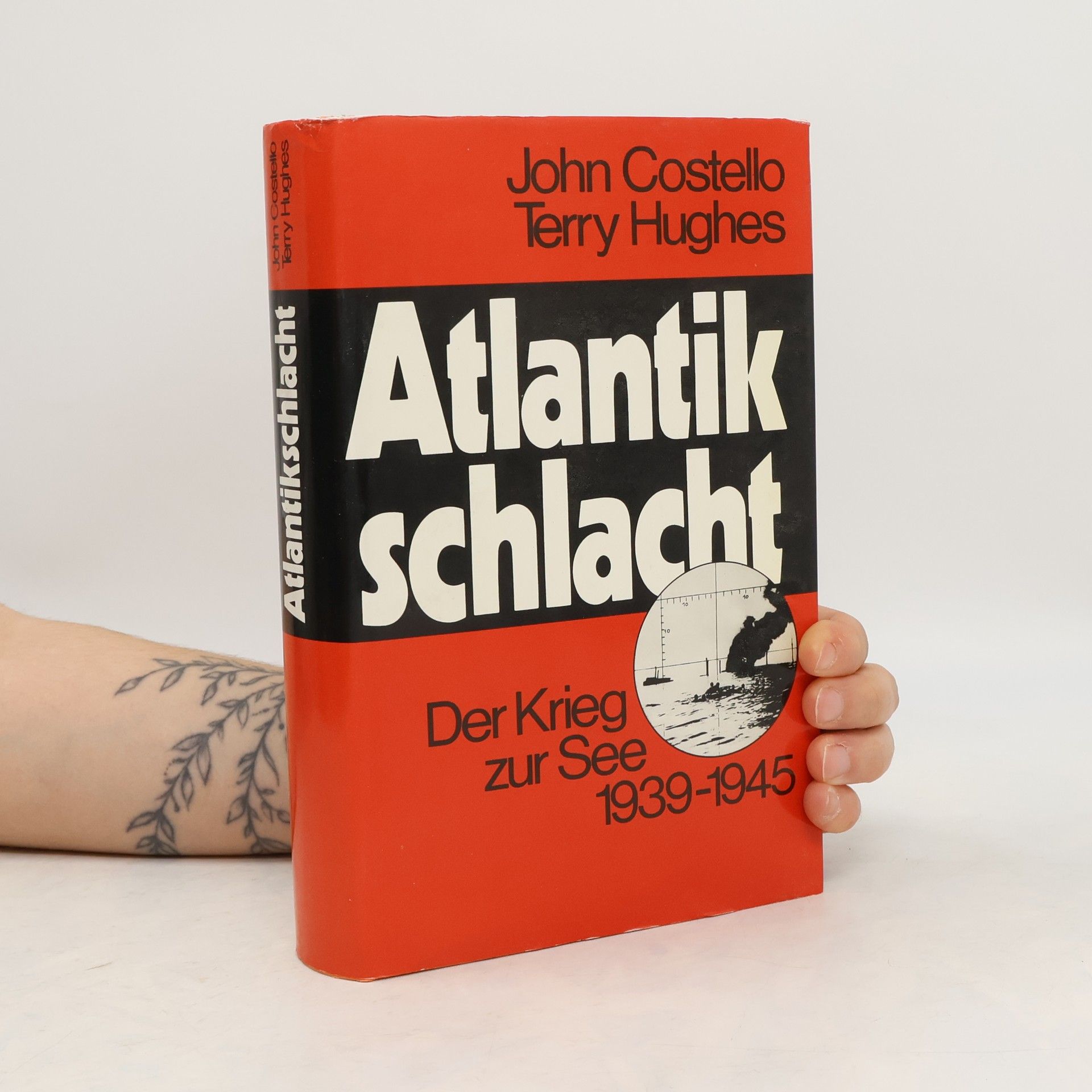John Costello Atlantik schlacht. Der Krieg zur See 1939-1945