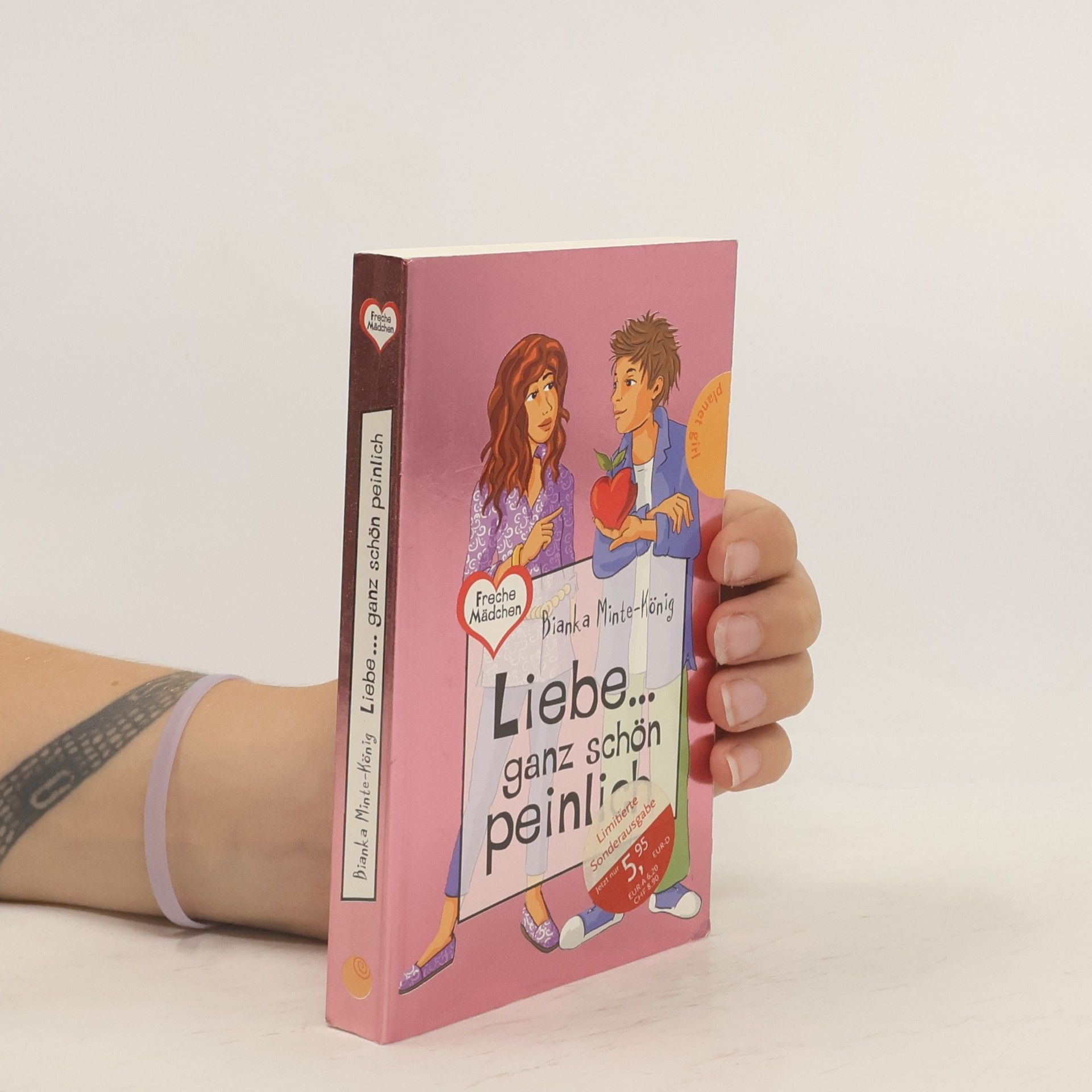 Bianka MinteKönig Liebe ... ganz schön peinlich