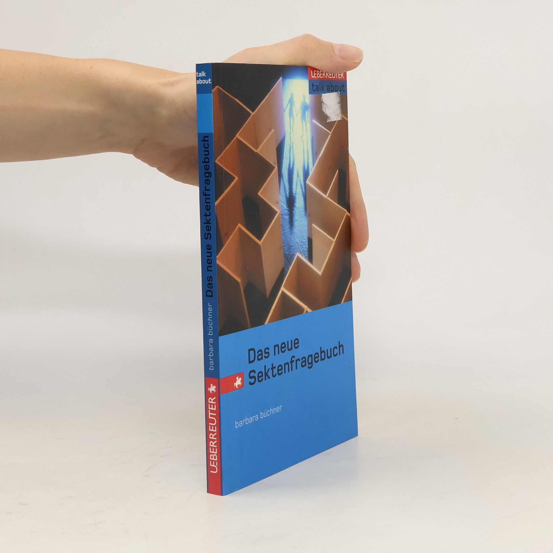 Barbara Büchner Das neue Sektenfragebuch