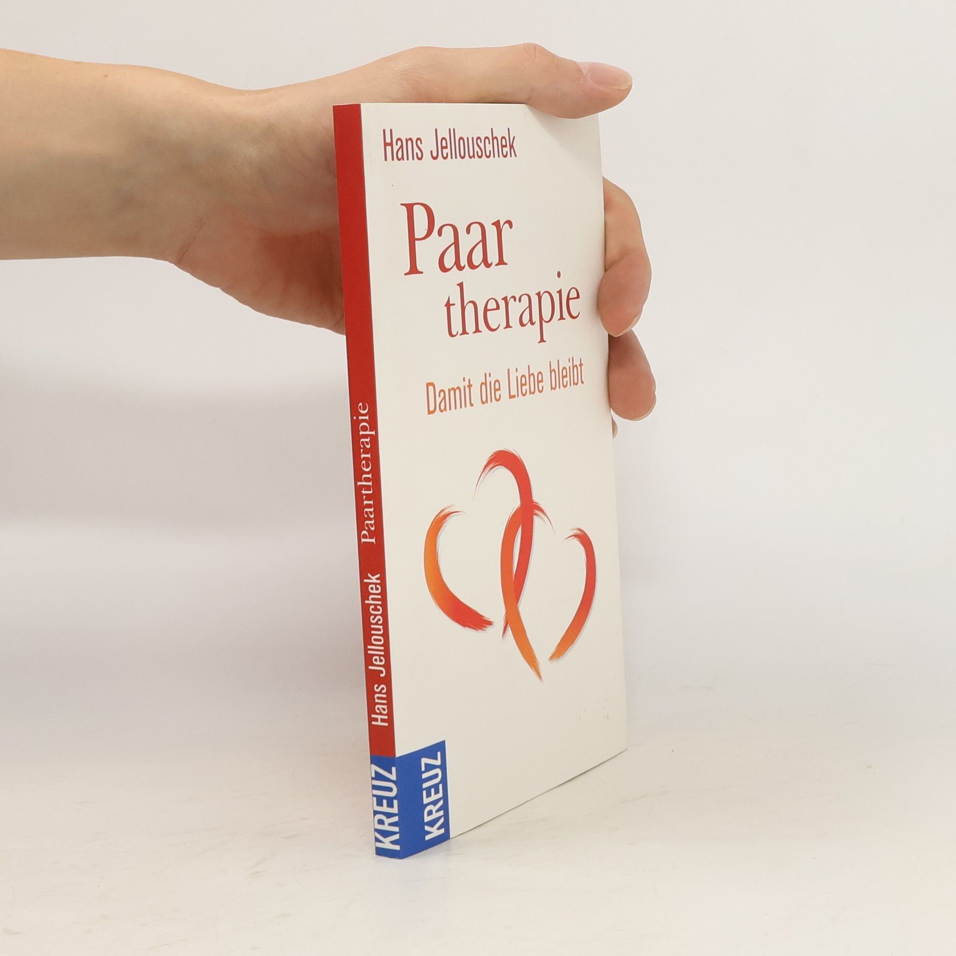 Hans Jellouschek Paartherapie