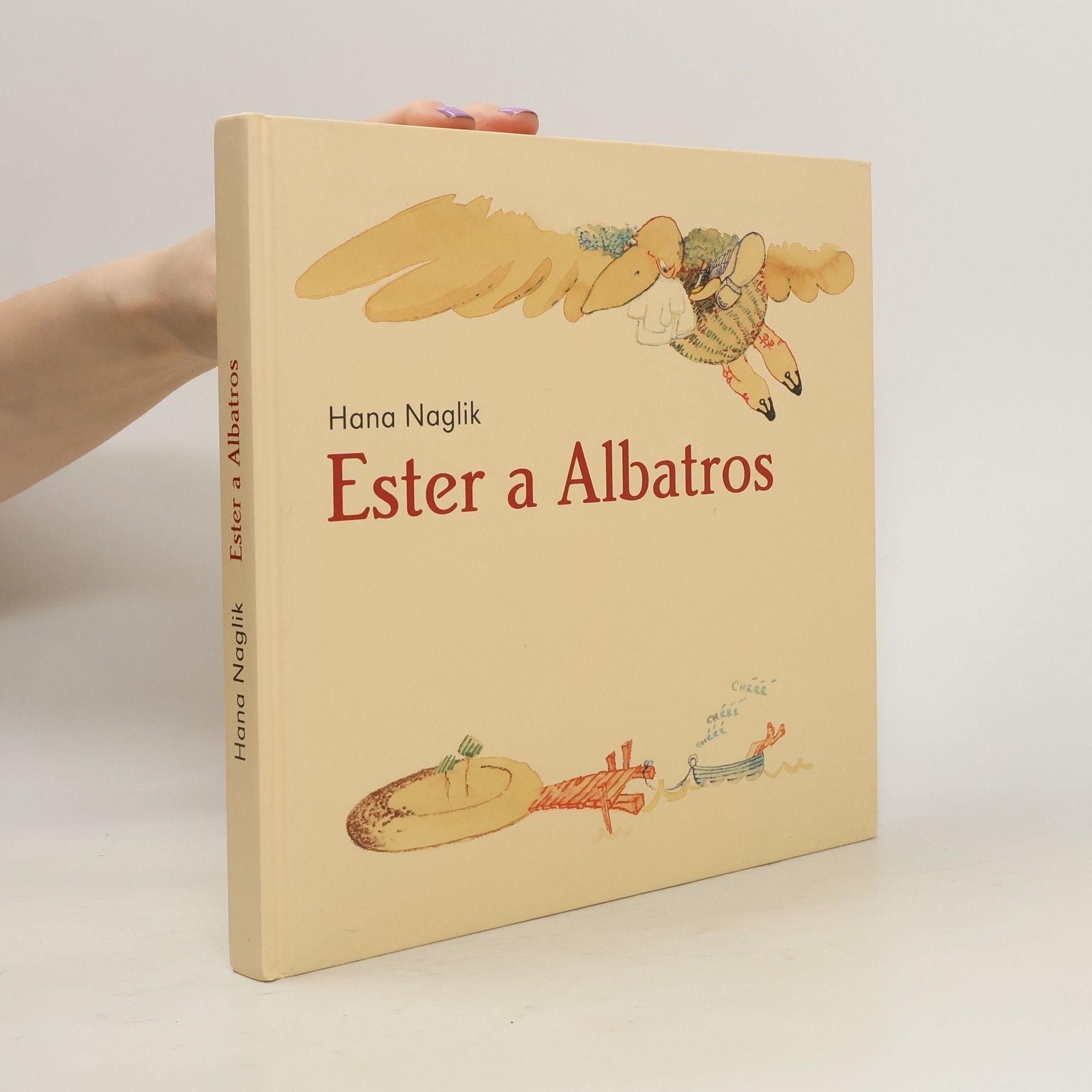Hana Naglik Ester a Albatros